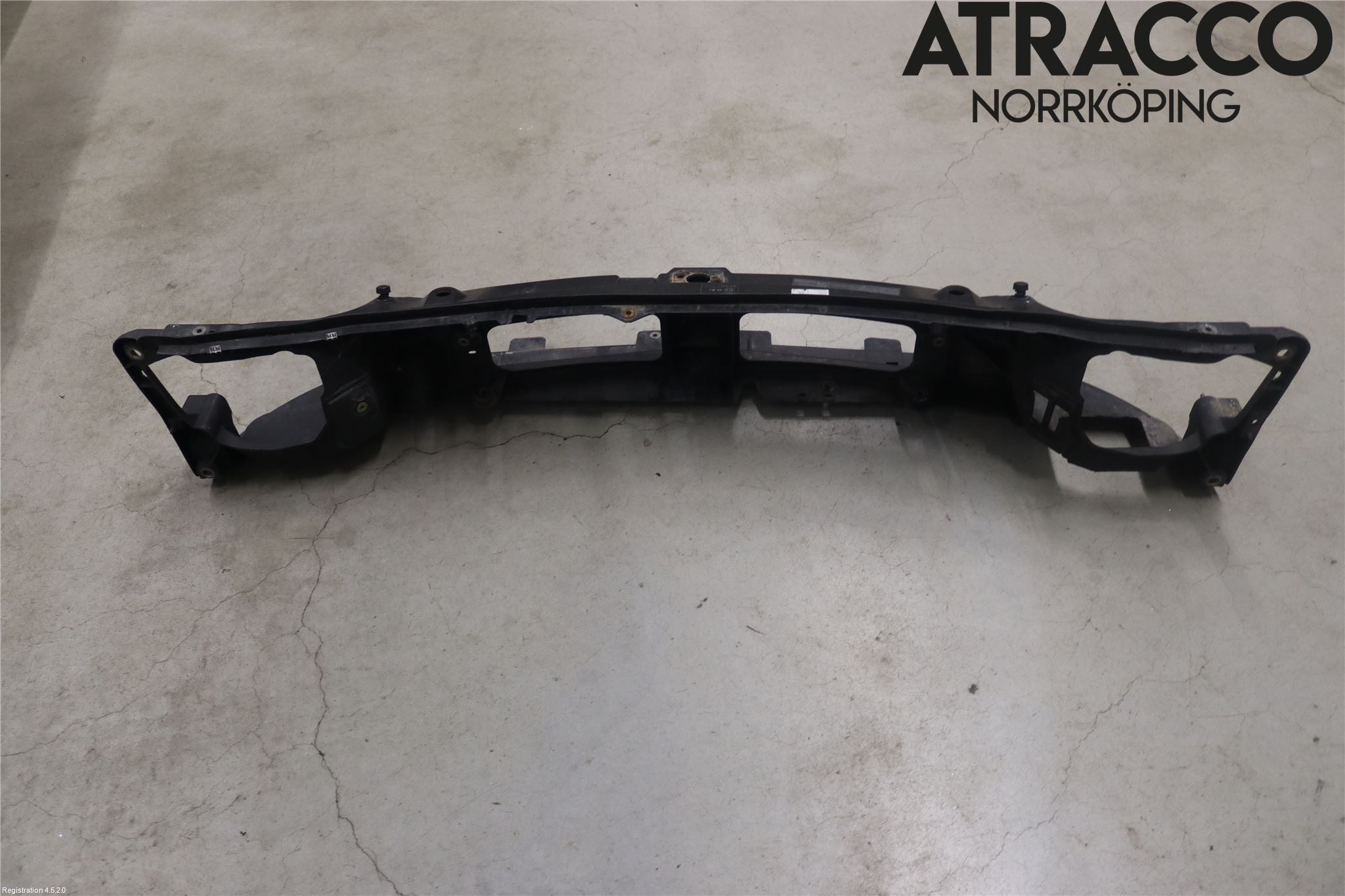 Opel VIVARO 01-14 Frontplate