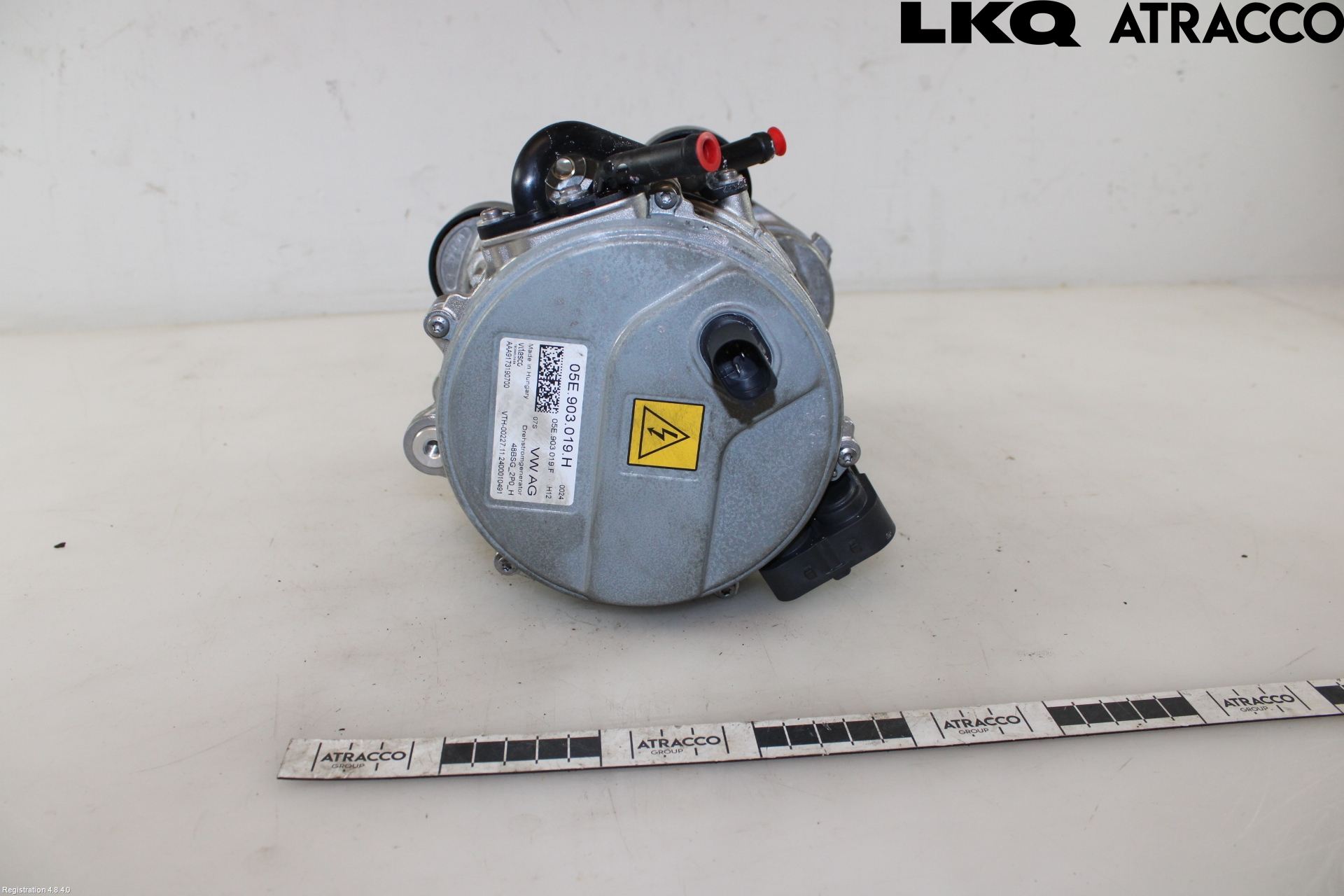Volkswagen VW PASSAT 24- Dynamo