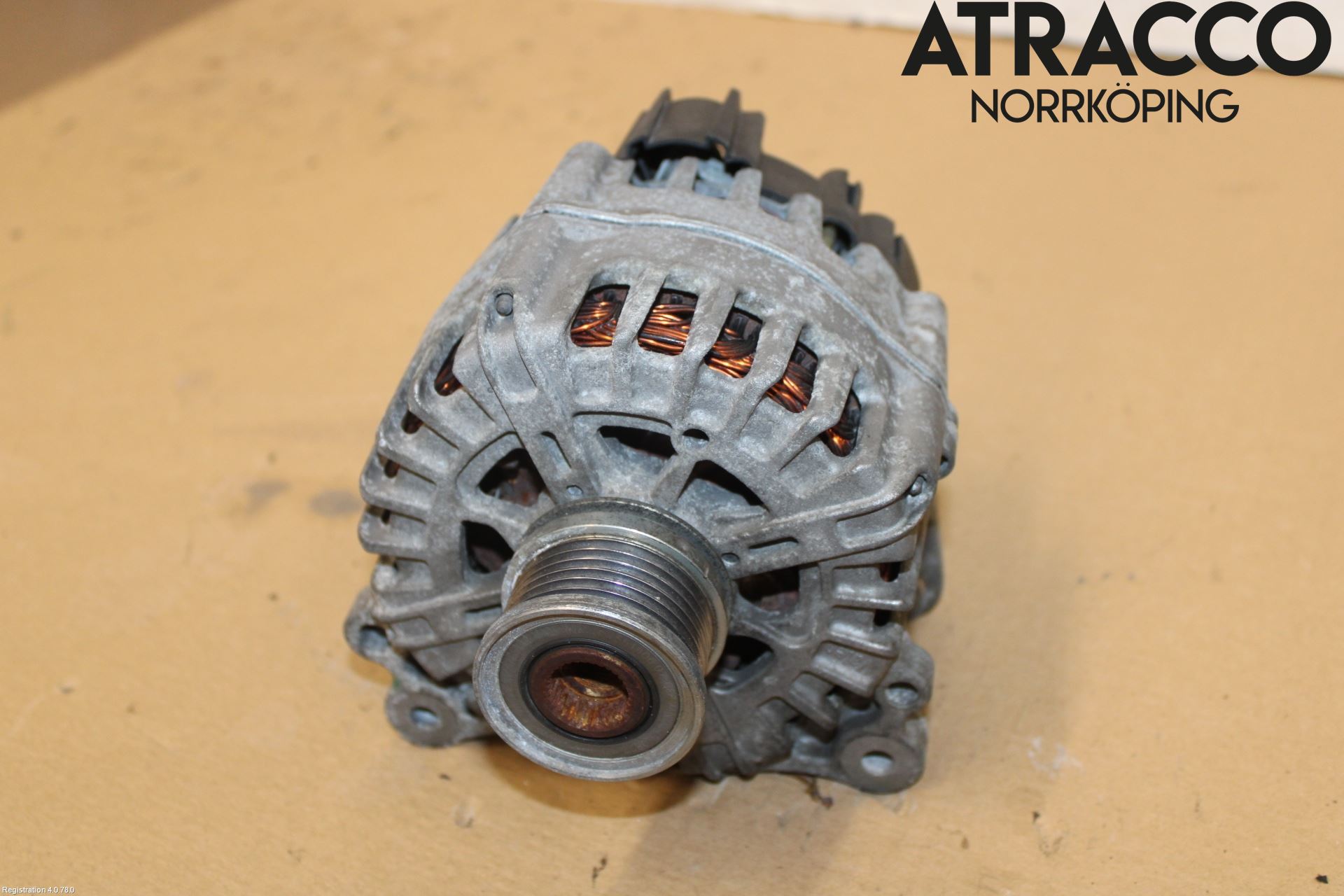 Audi A6/S6 4G 11-18 Dynamo