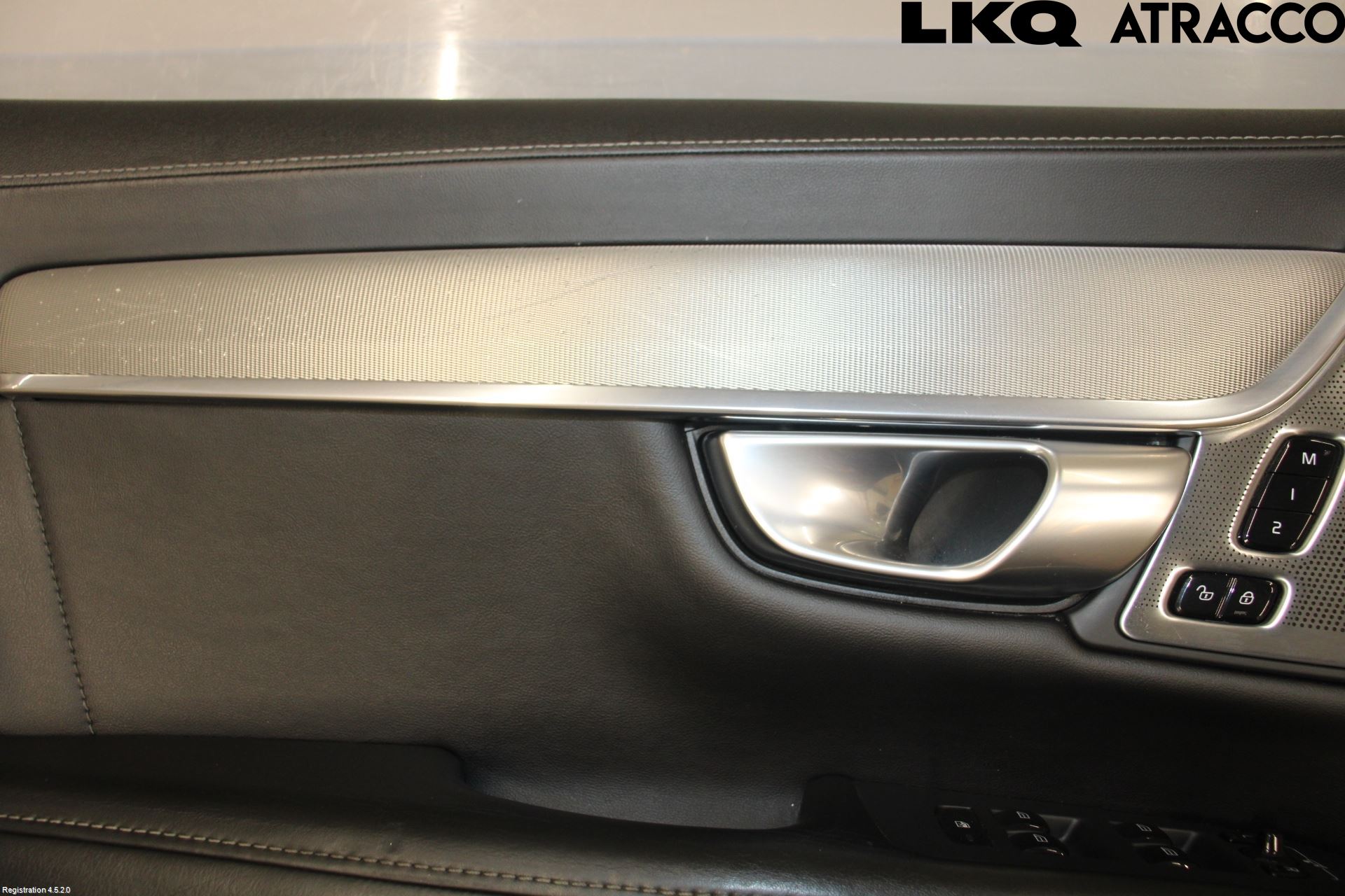 Volvo V90 CROSS COUNTRY 17->> Innr Dørtrekk Venstre