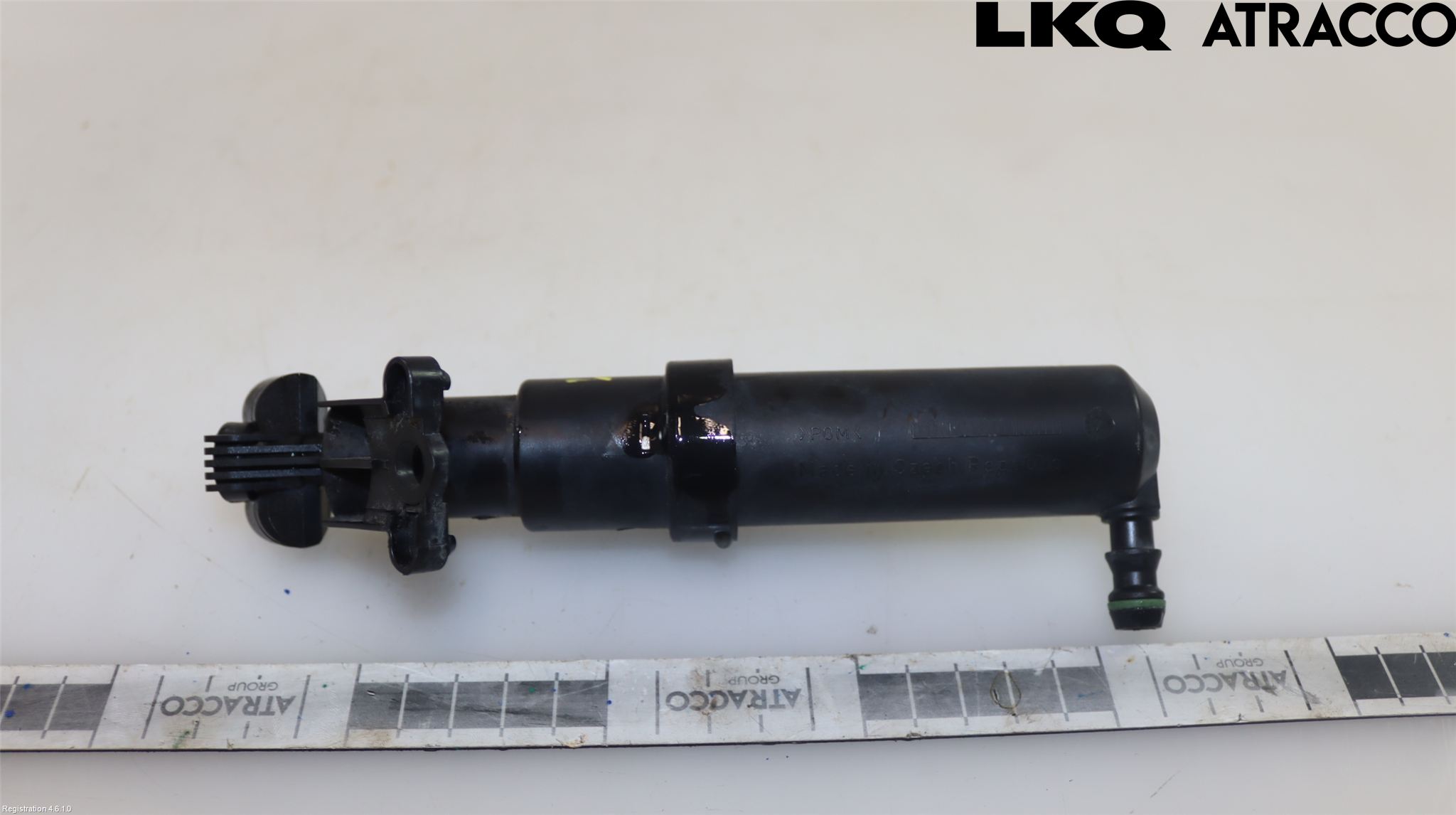 Mercedes-Benz MB C (203) 00-07 Spylerdyse Frontlykter