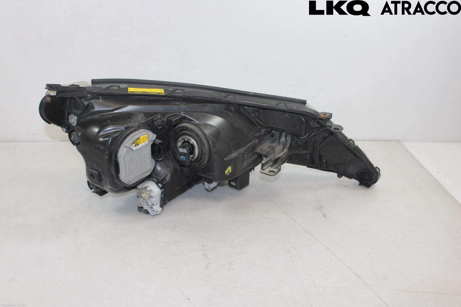 Toyota RAV4 13-18 Frontlykt Venstre