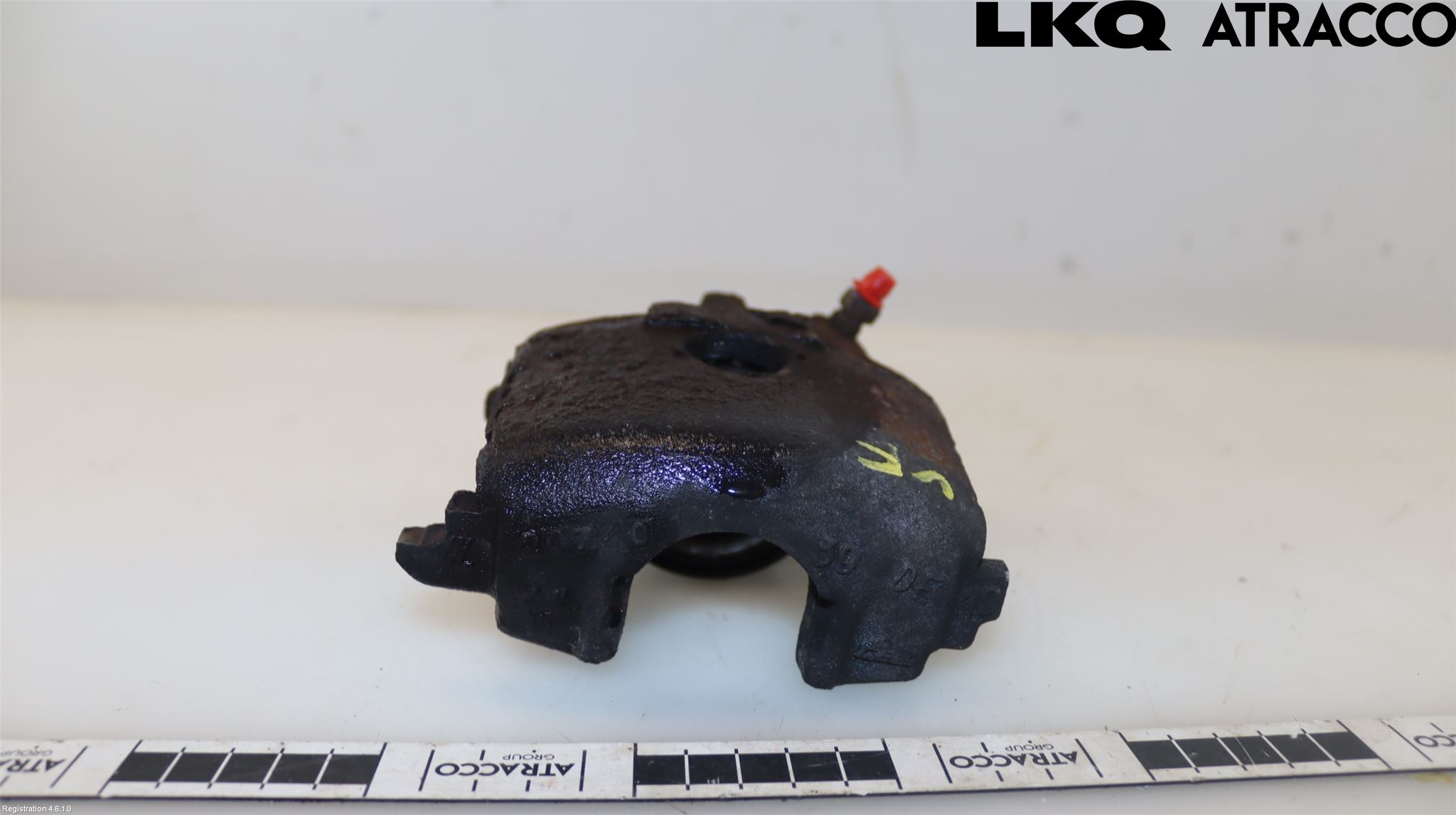Seat IBIZA II 99-01 Bremsecaliper Foran Venstre
