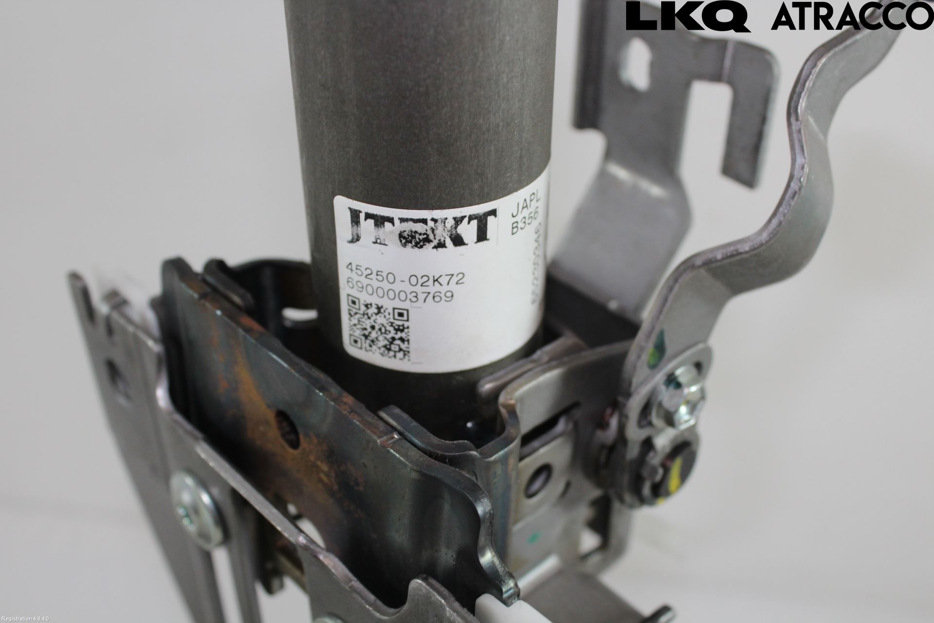 Toyota AURIS 13-19 Rattakselaggregat Innebygd Servo