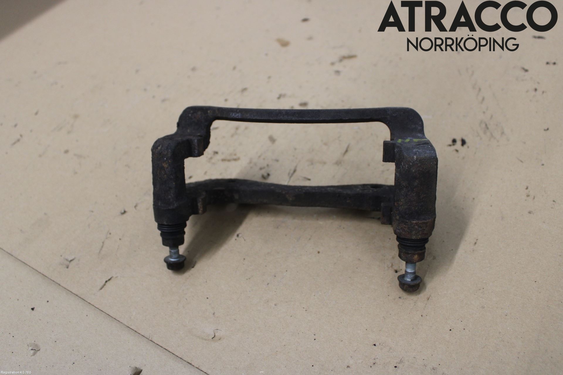 SsangYong SSANG YONG ACTYON/SPORT 06-17 Bremsecaliper Feste Holder