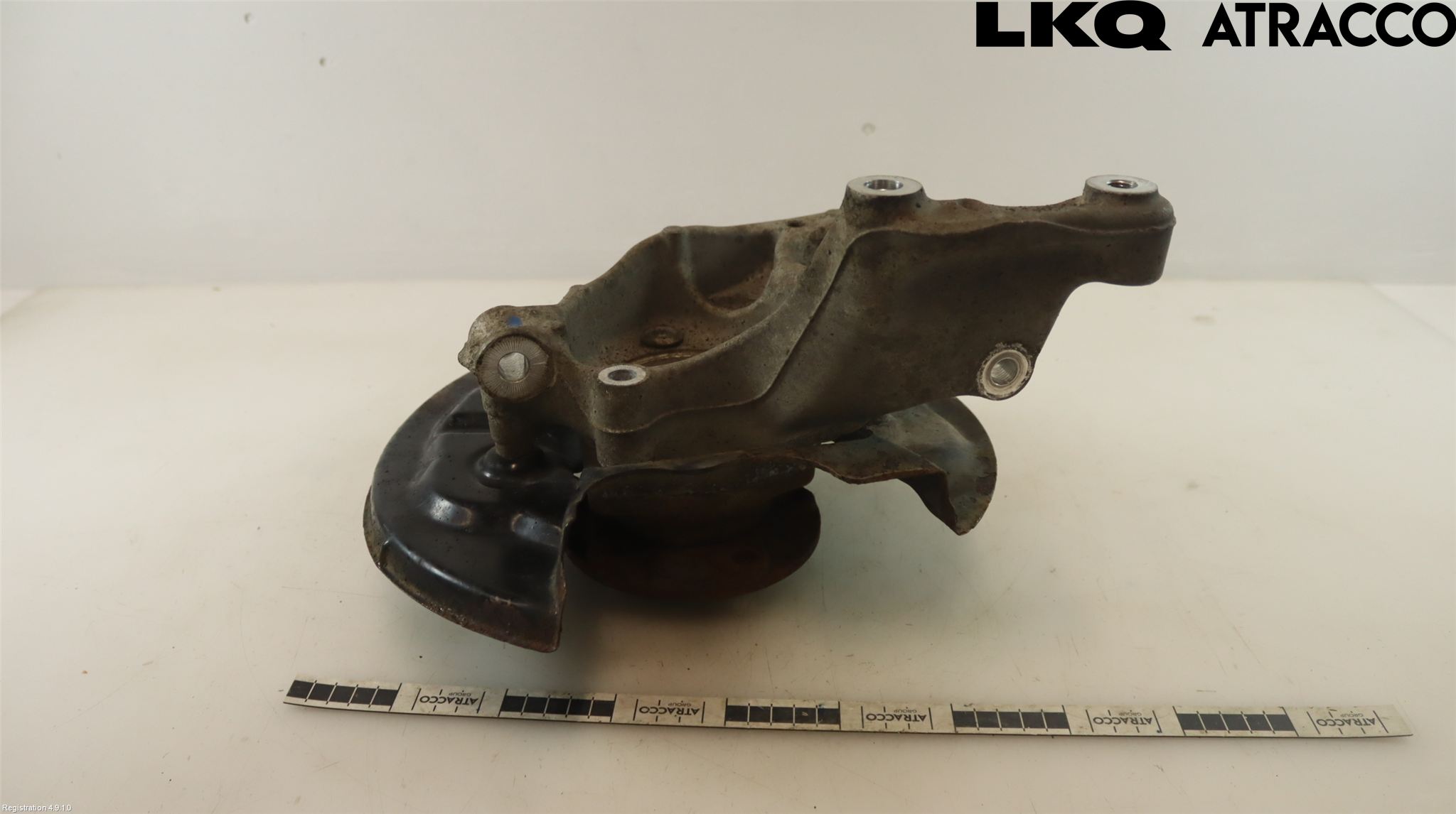 Volkswagen VW PASSAT 15-19 Spindel Hb