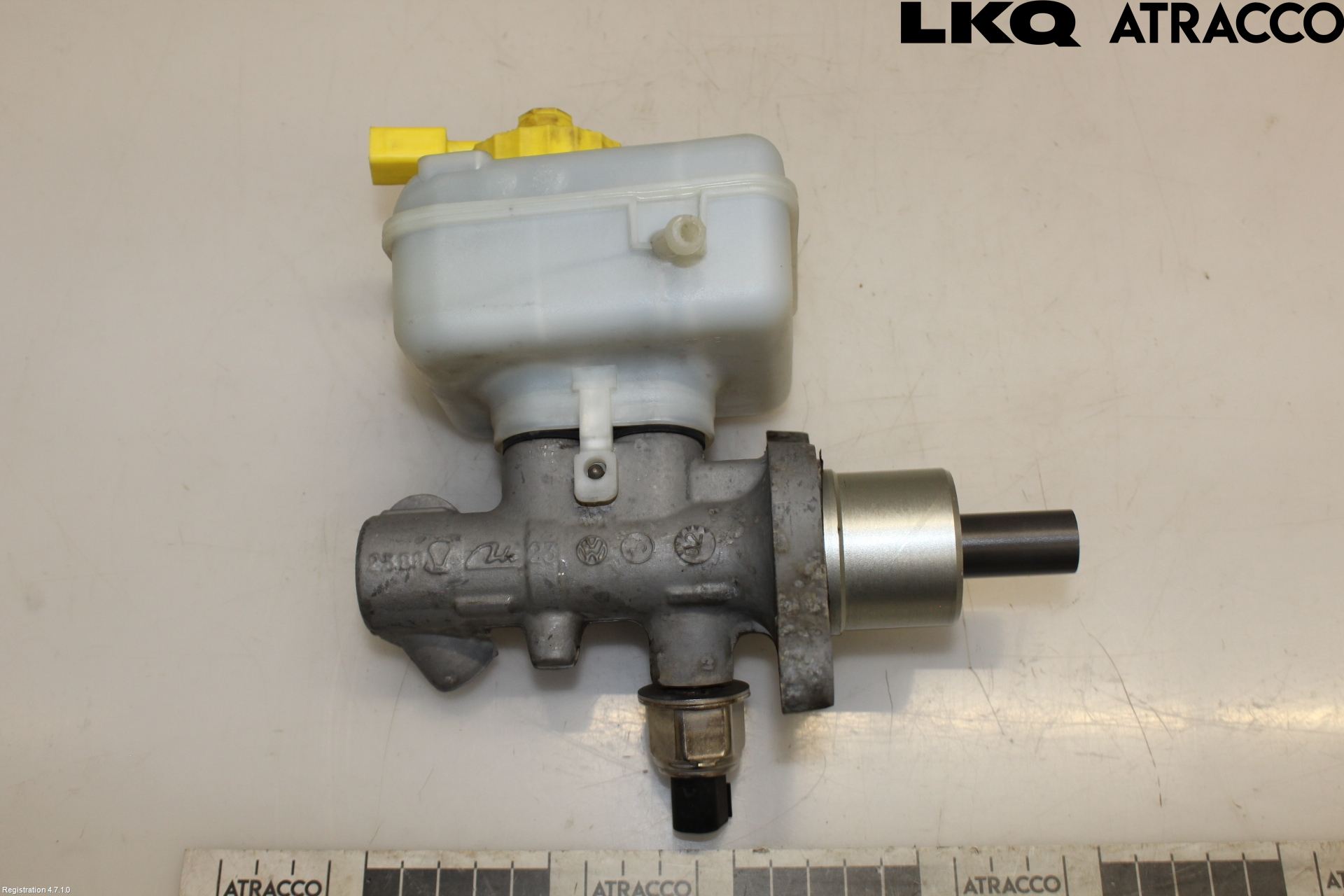 Audi A3/S3     96-03 Brems Hovedsylinder