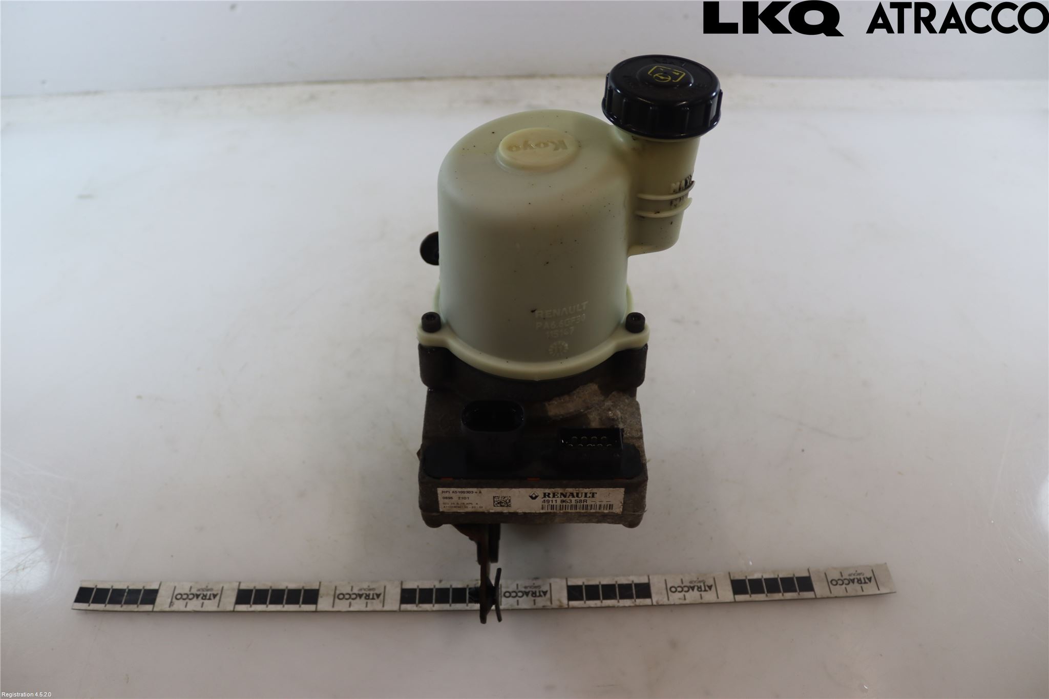Dacia LOGAN PICK-UP Servostyring Eletrisk Pumpe