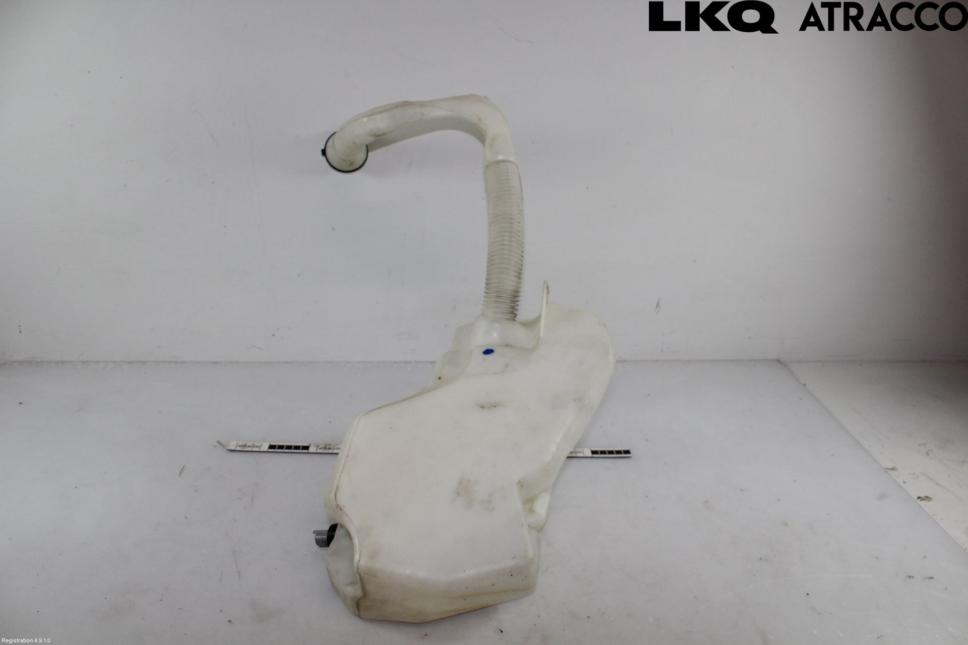 Citroen C3 05-10 Spylerbeholder Frontrute-Lykte