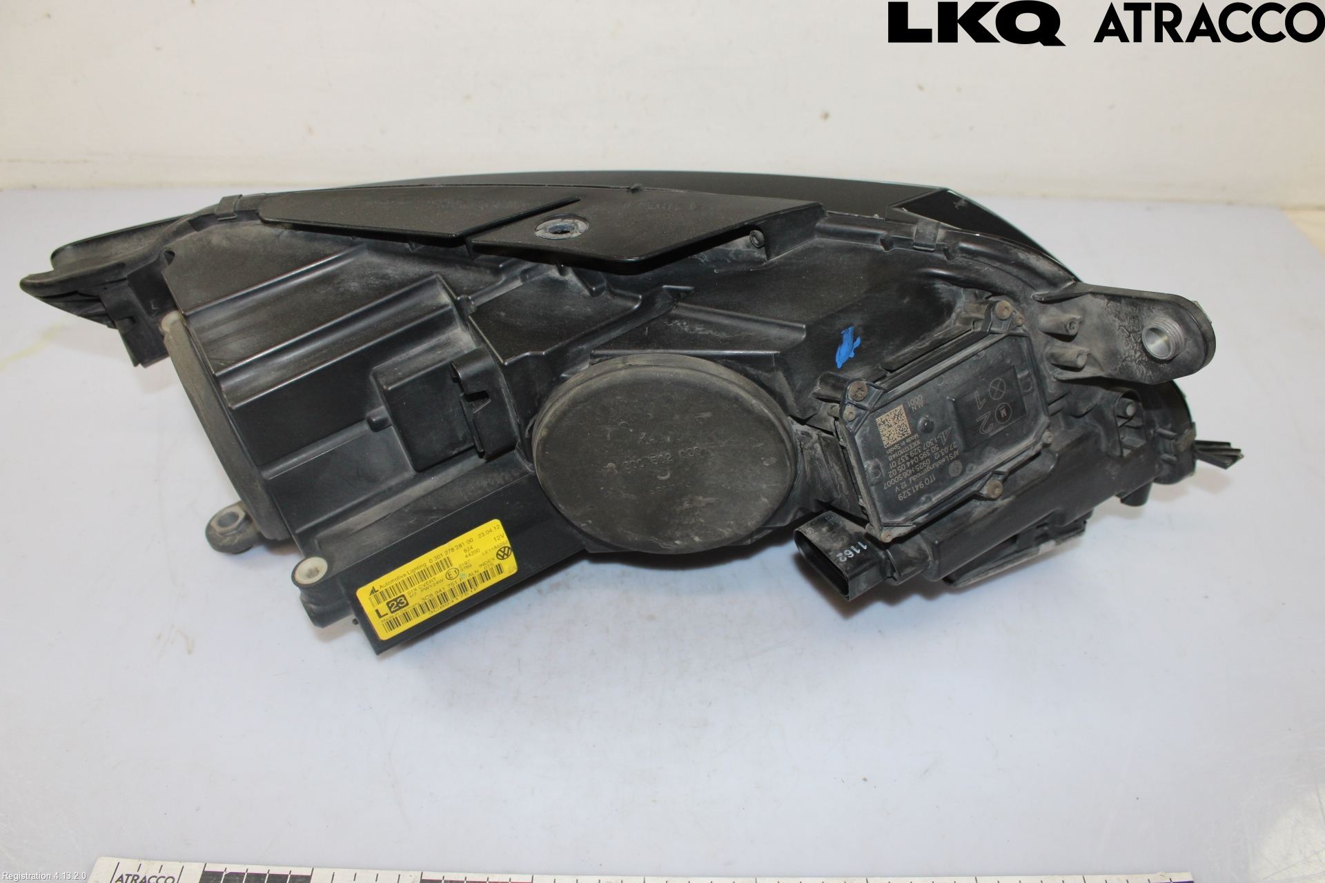 Volkswagen VW PASSAT CC 08-16 Frontlykt Venstre