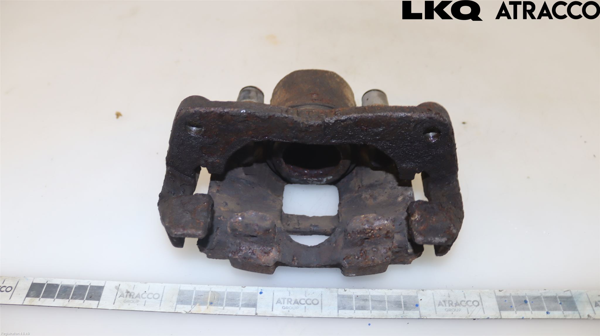 Toyota YARIS XP130 12-14 Bremsecaliper Foran Venstre