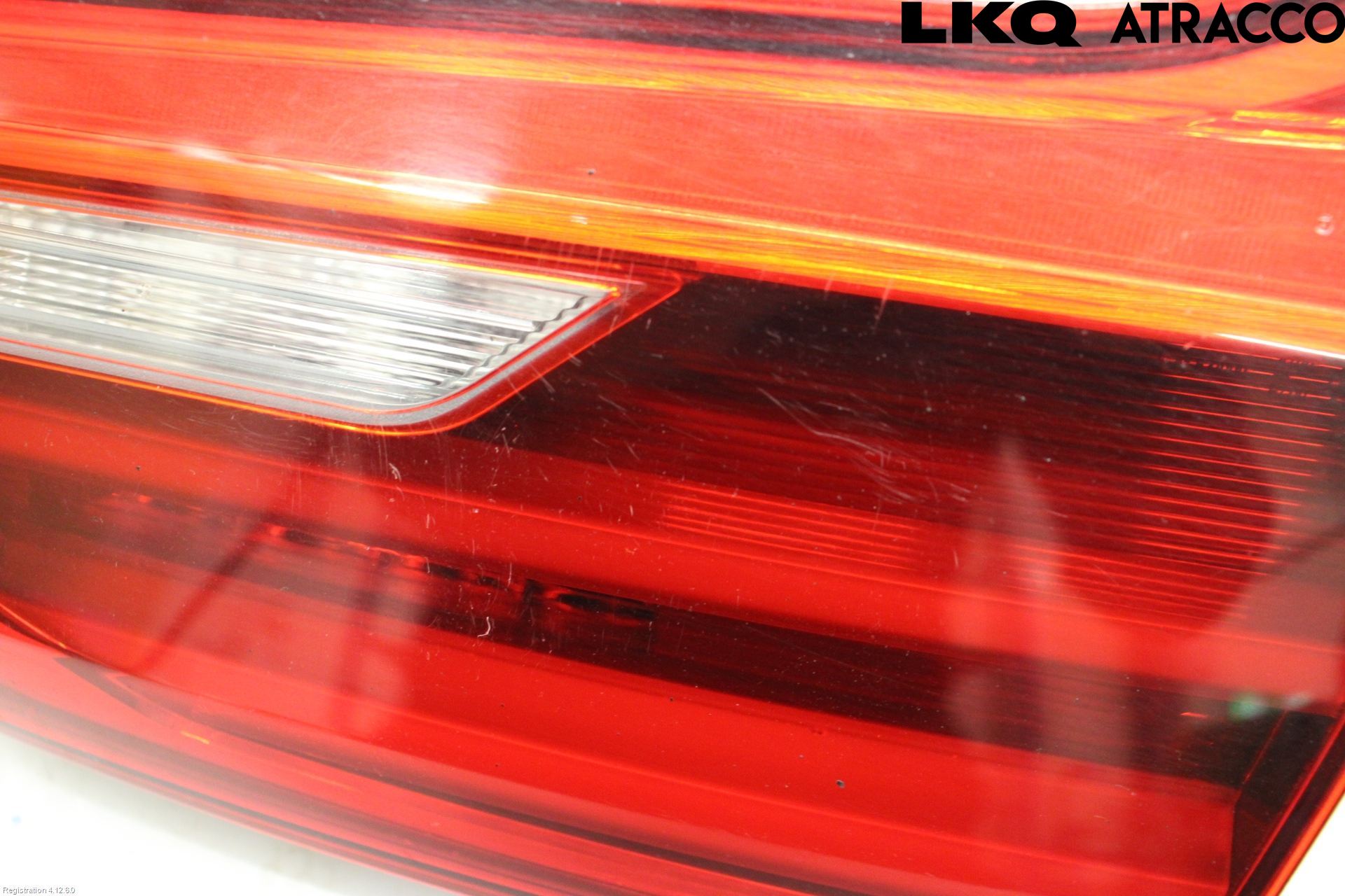BMW 5 G30/G31/F90 17-23 Baklykt Høyre  På Luke(Indre)