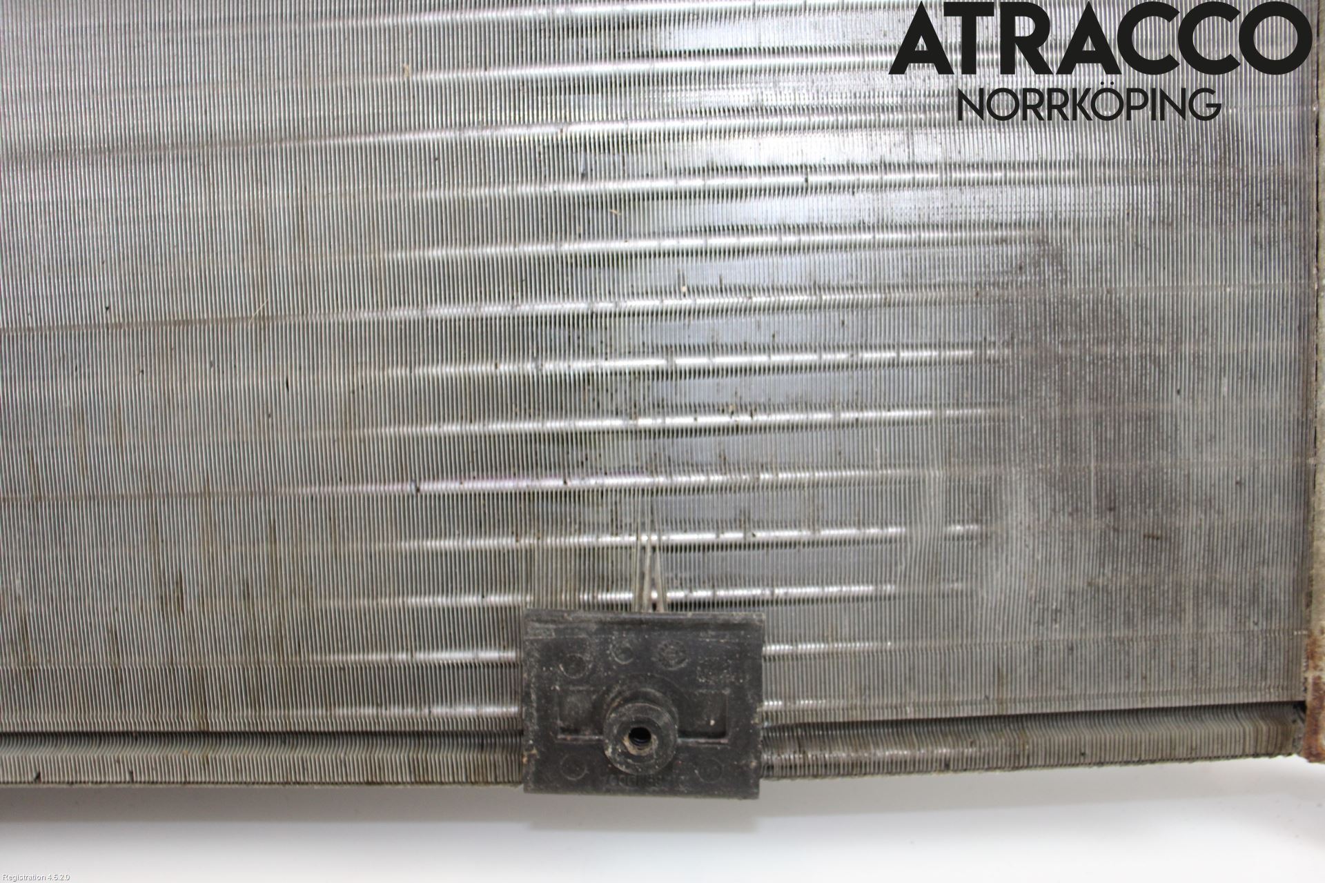 Nissan QASHQAI 10-14 Radiator Automat