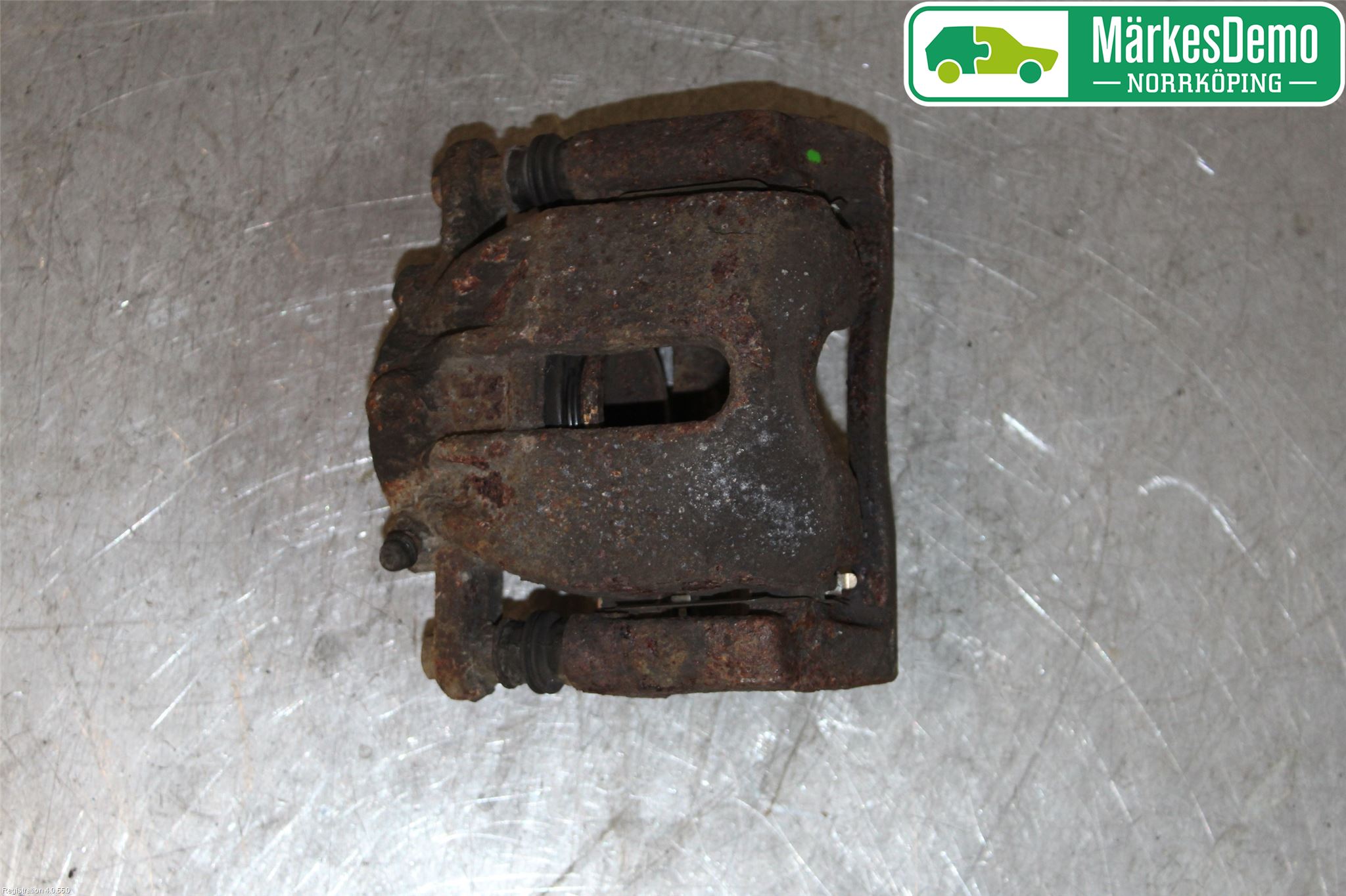 Nissan MICRA 11-16 Bremsecaliper Foran Høyre