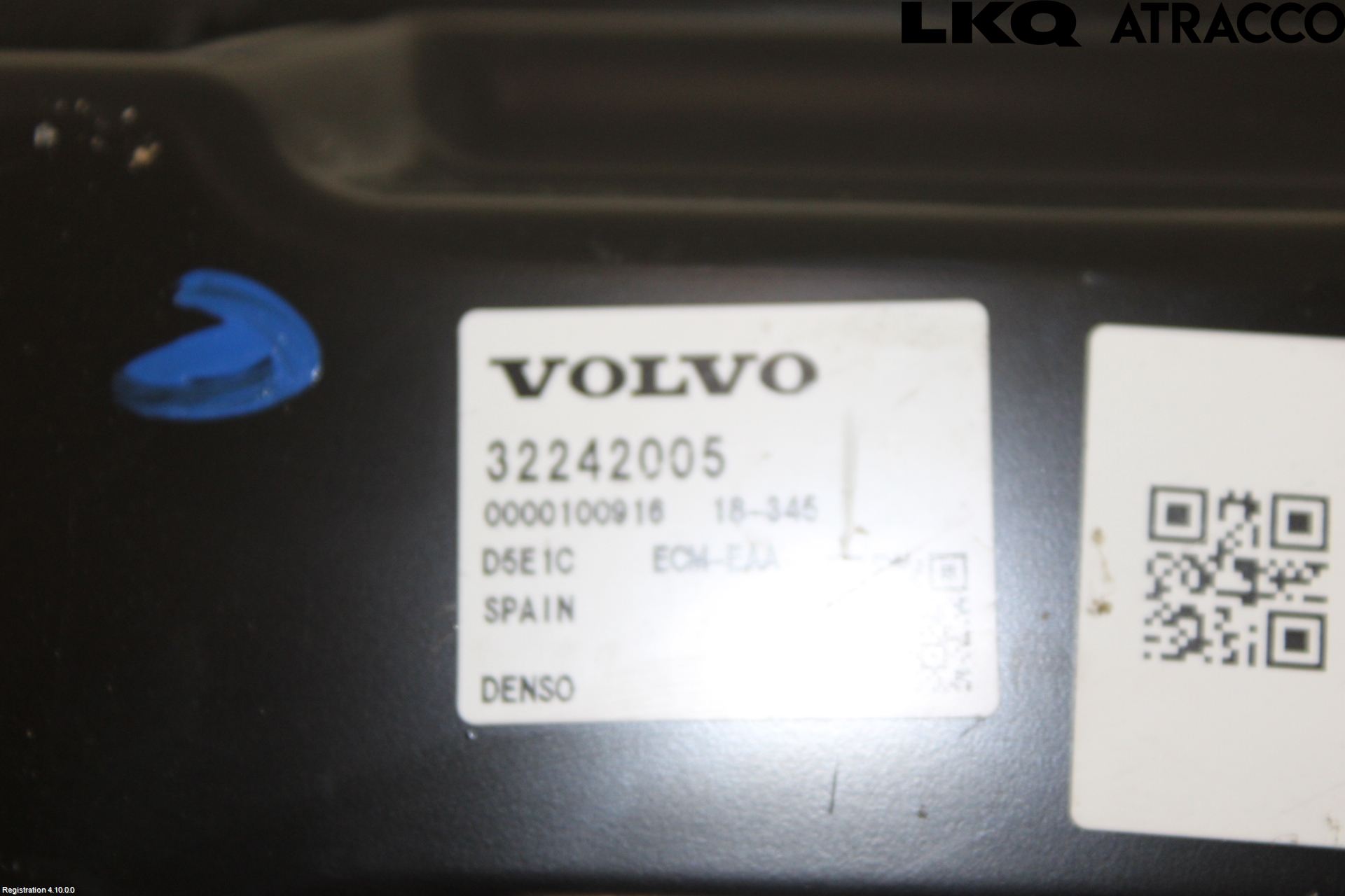 Volvo V60 CROSS COUNTRY 19- Styreenhet Dieselpumpe