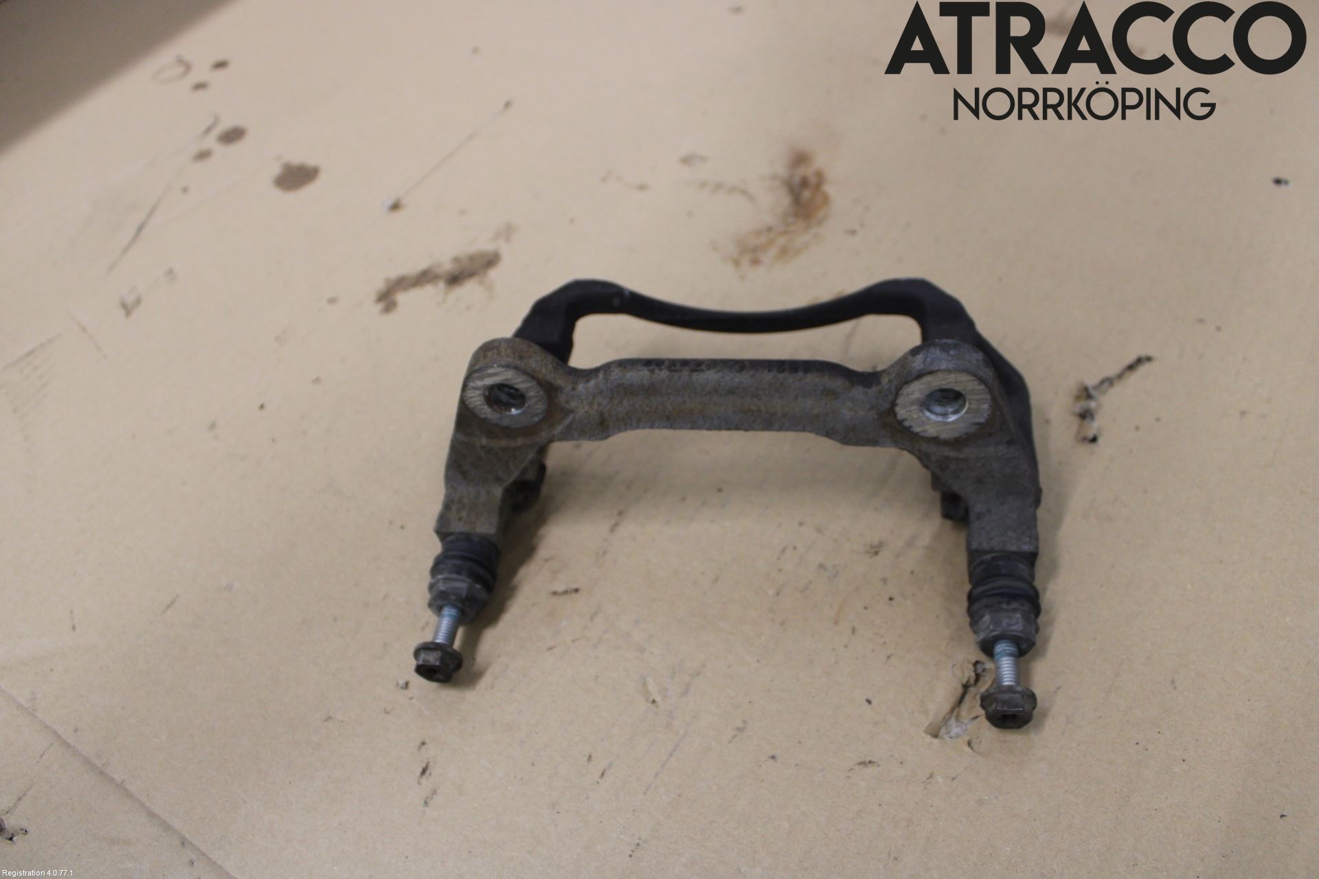 Skoda OCTAVIA (5E) 13-20 Bremsecaliper Feste Holder