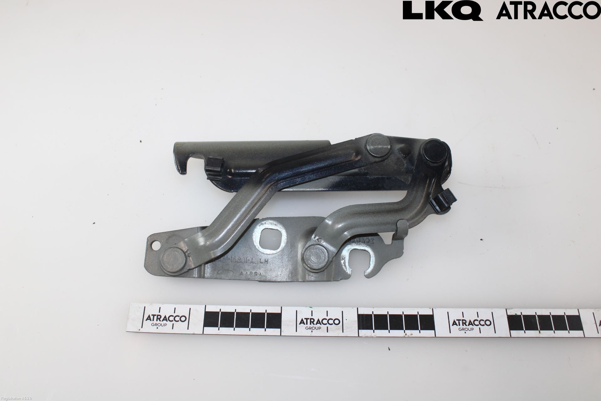 Ford FIESTA 09-12 Panser Hengsel - Hengsler