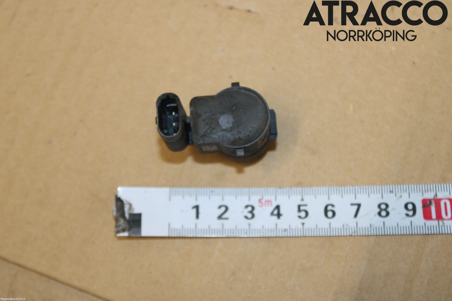 BMW 1 E87/81 5D/3D 03-11 Sensor Ryggesensor