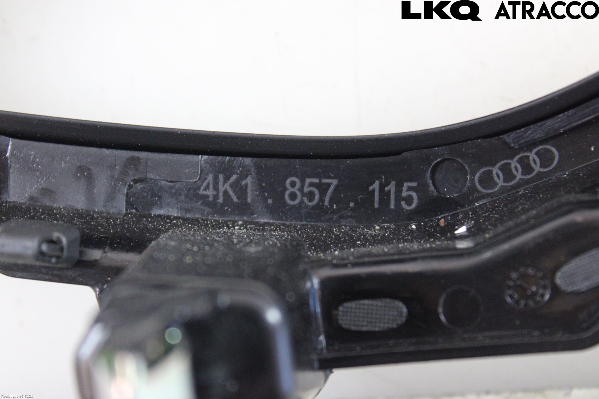 Audi A6/S6 E-TRON 24- Instrument Ramme