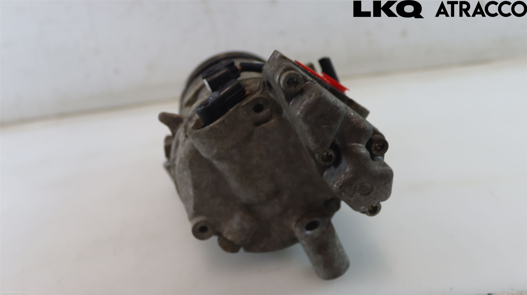 BMW 3 E90/91 SED/TOU 05-12 Varme Ac Kompressor