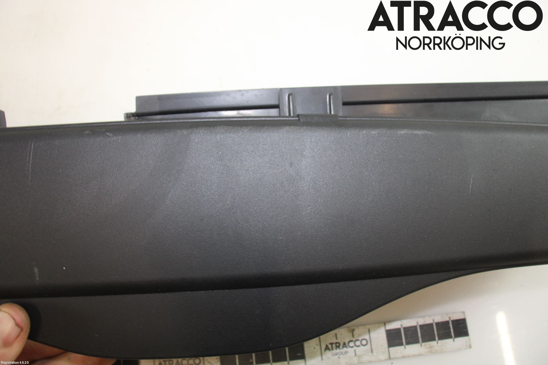 Volkswagen VW CADDY 21- Luftstyring Front