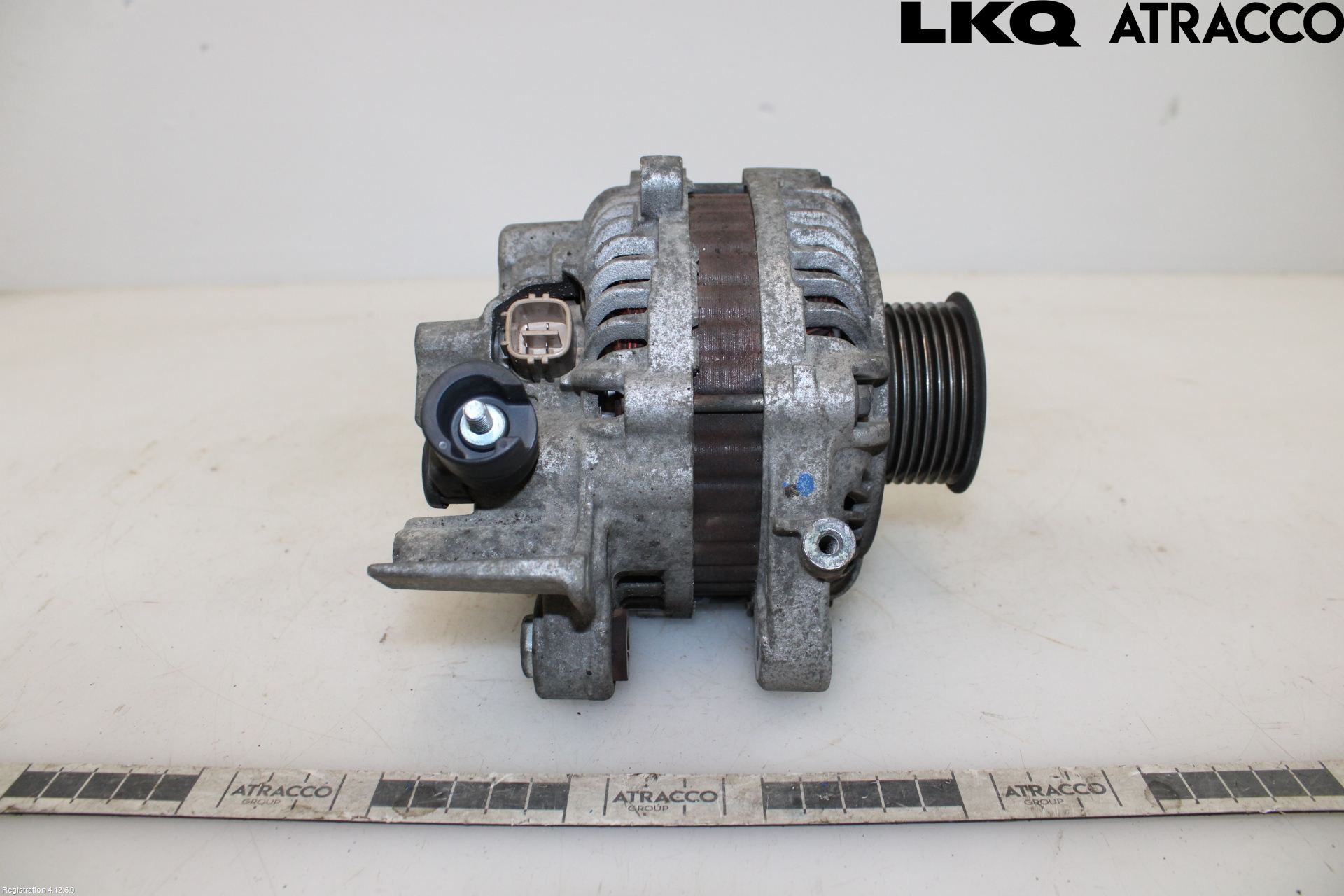 Honda CIVIC 06-11 Dynamo