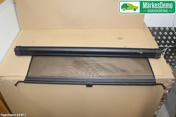 Volkswagen VW PASSAT 11-14 Innr Innsyn Beskytelse Stv