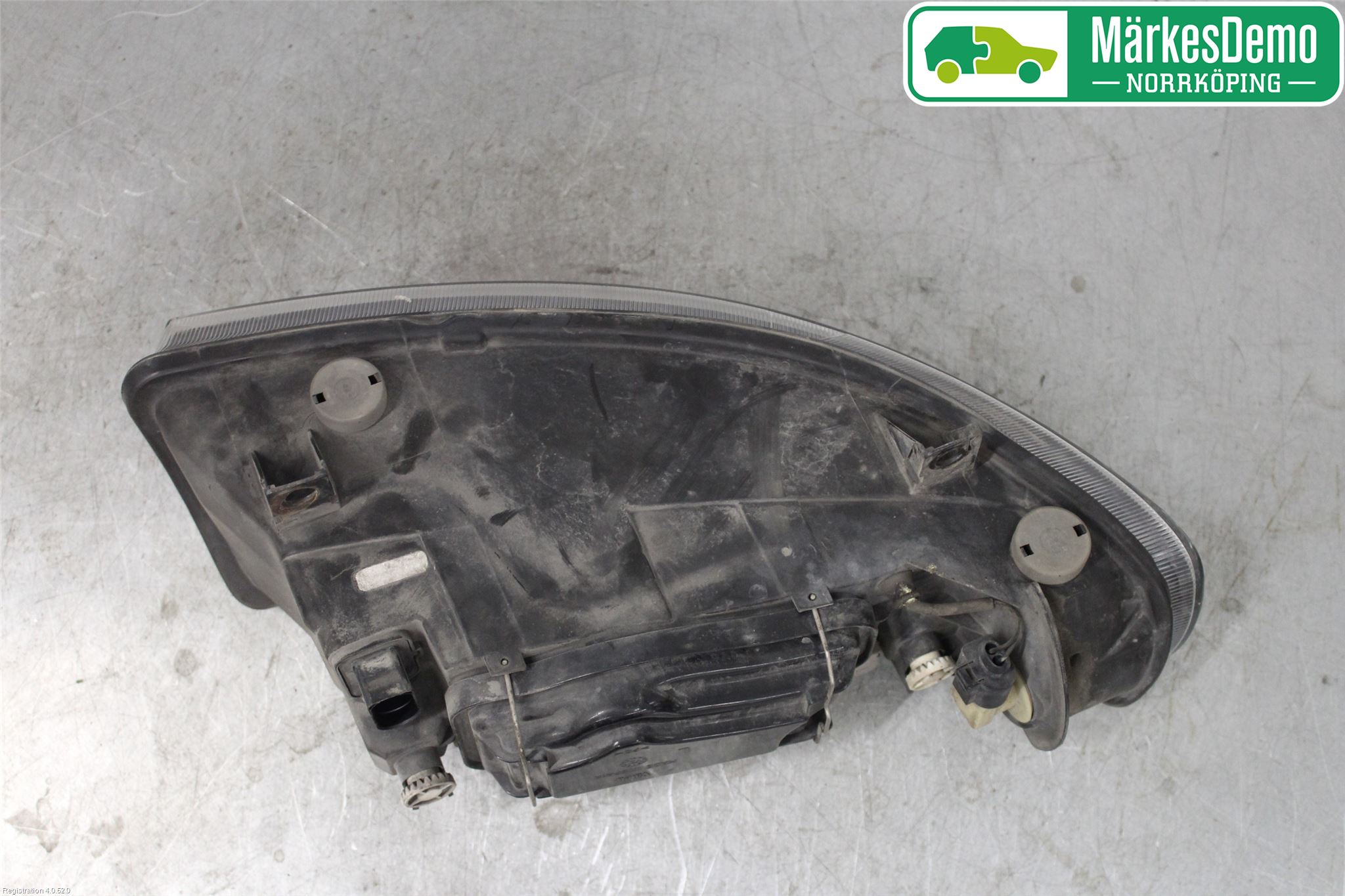 Seat TOLEDO 1M   99-04 Frontlykt Venstre