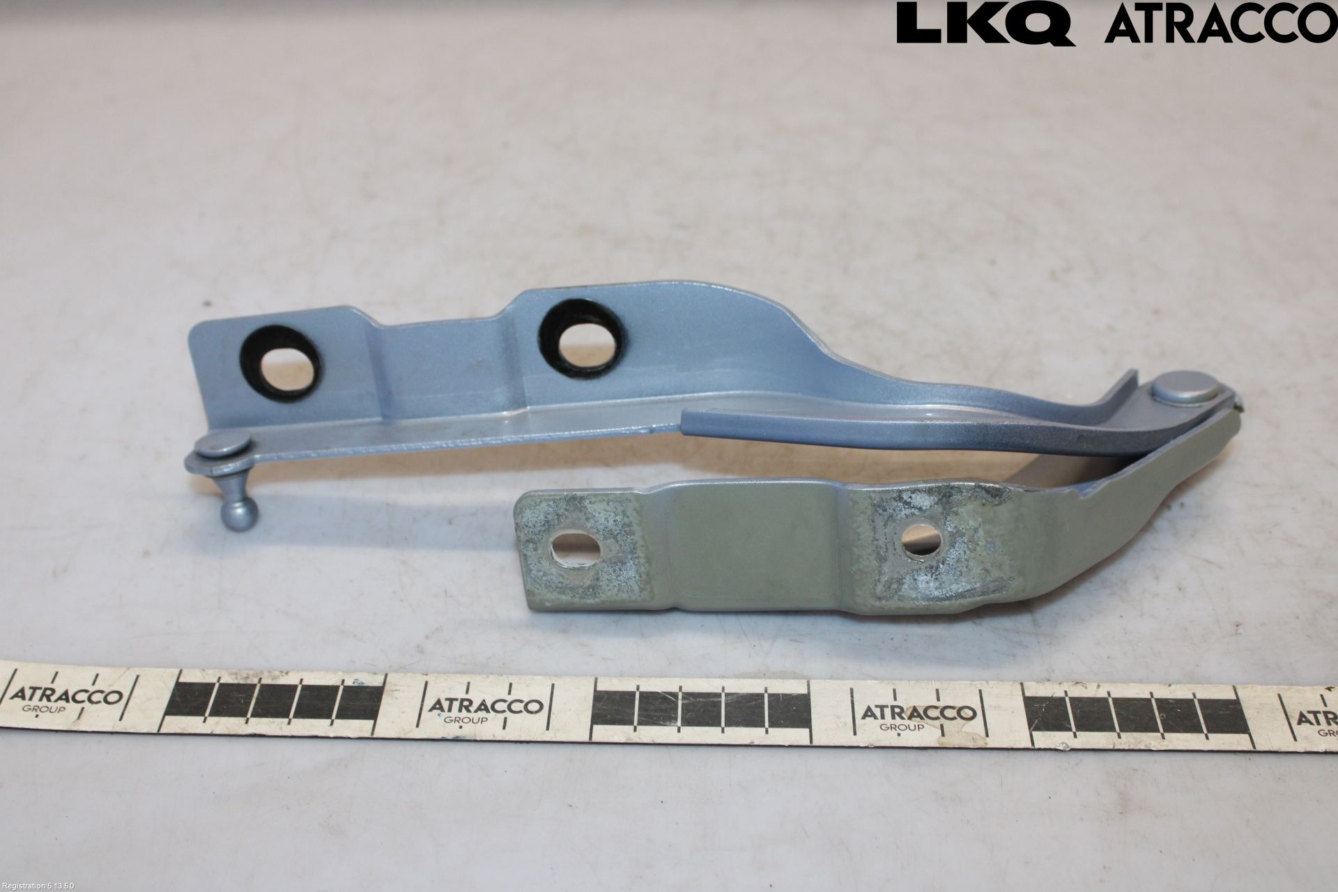 MG MARVEL R 22- Panser Hengsel - Hengsler