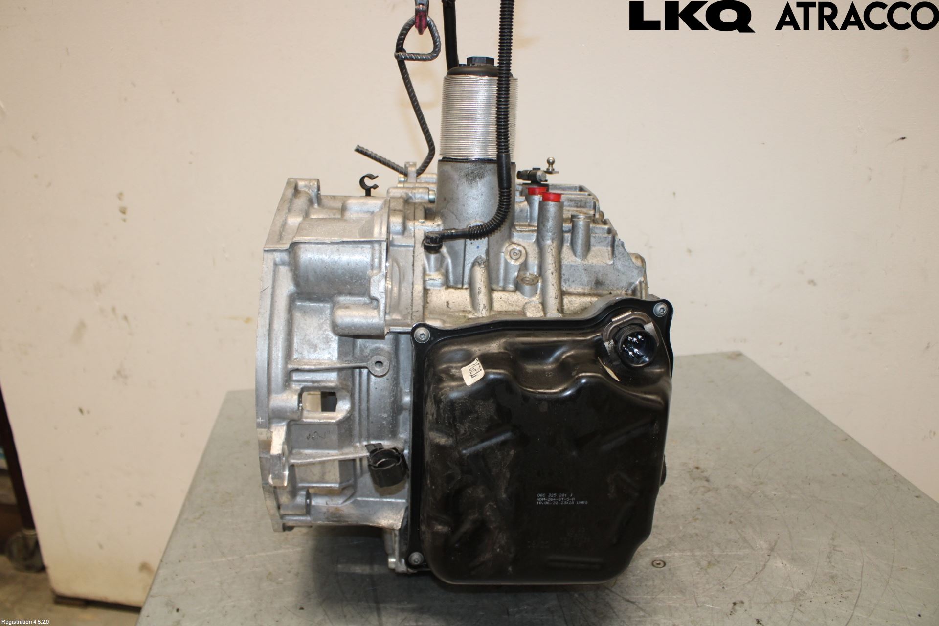 Volkswagen VW TRANSP/CARAVELLE (T7) 22-24 Gearkasse  Tronic (Tip)