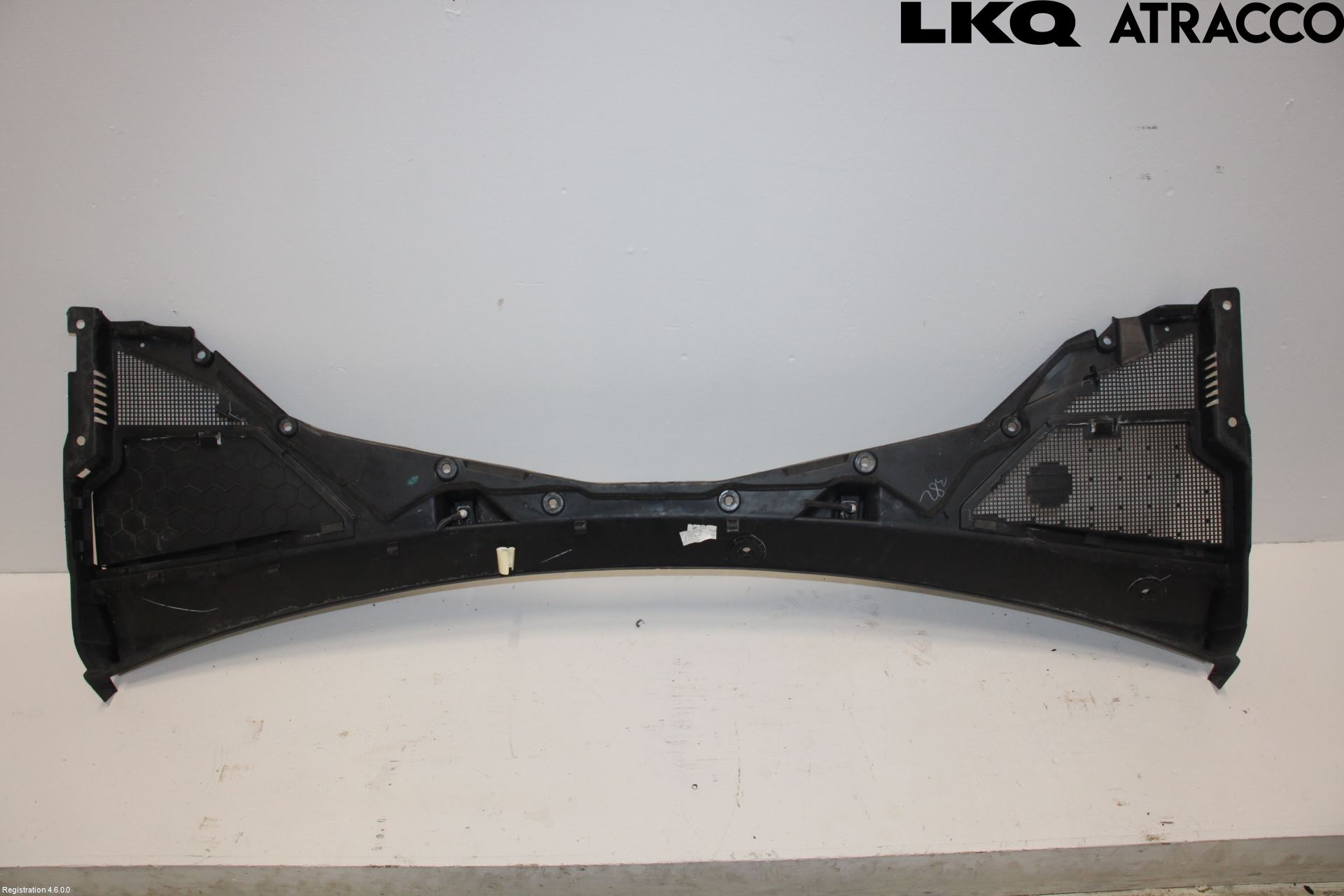 Jaguar F-PACE Visker Deksel-Grill-Under Frr