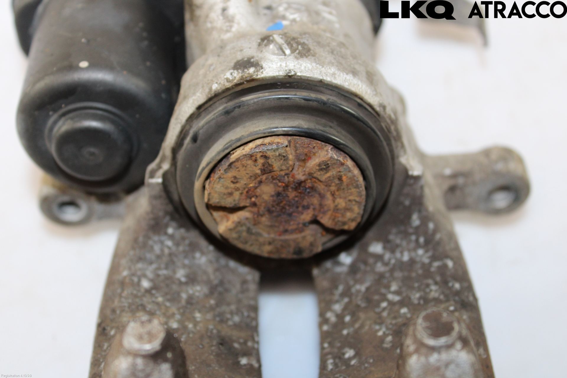 BMW 5 G30/G31/F90 17-23 Bremsecaliper Bak Høyre