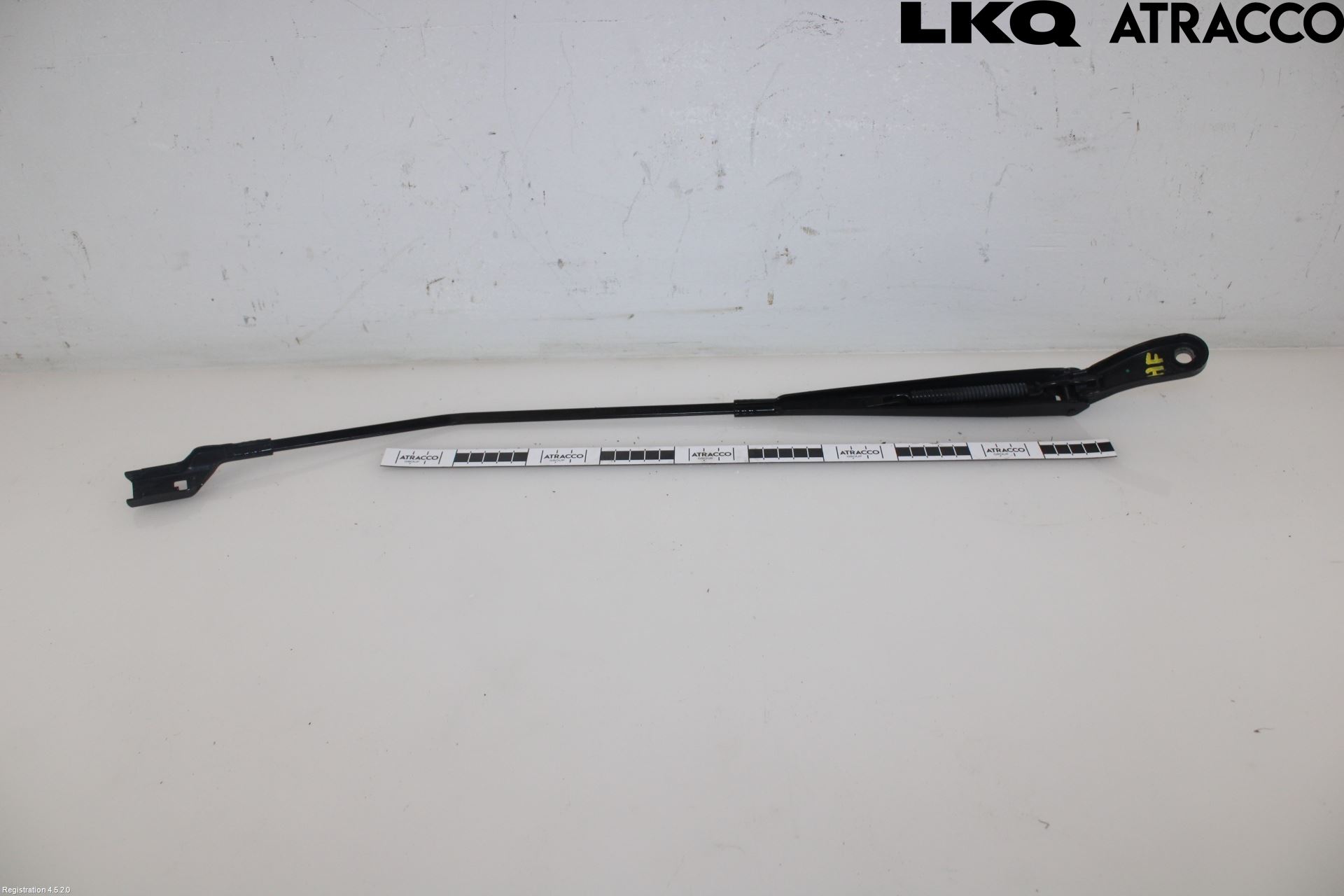Citroen COTROEN C3 17-24 Viskerarm-Armer Frontrute