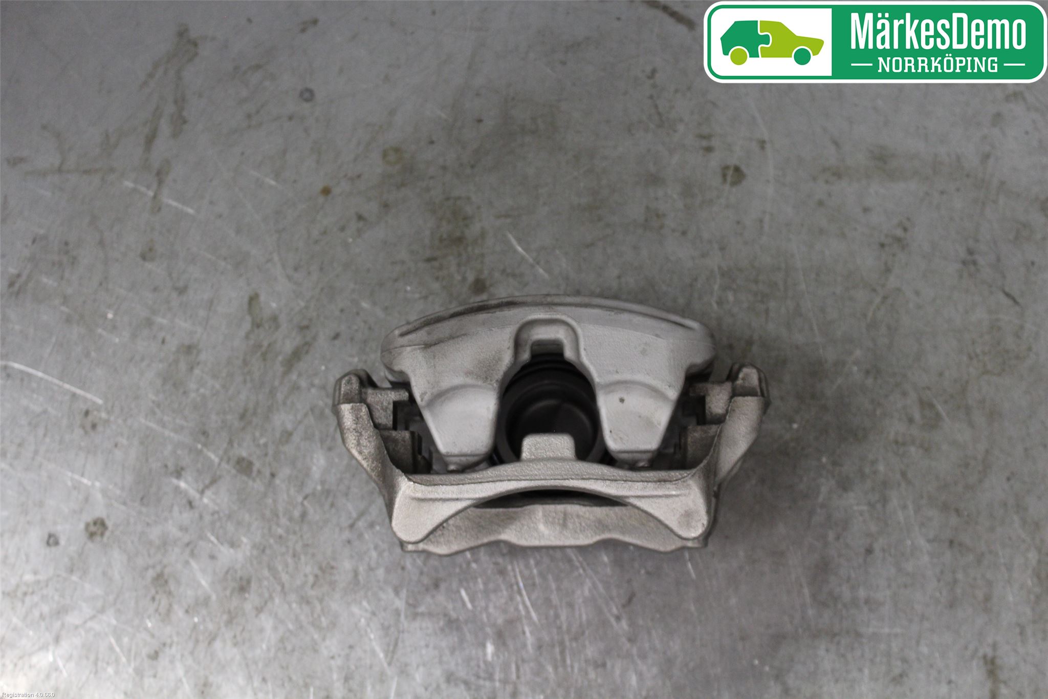 Mercedes-Benz MB C-KLASS (W205) 14-21 Bremsecaliper Foran Venstre