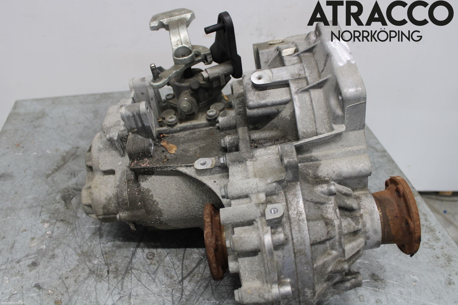 Volkswagen VW GOLF / E-GOLF VII 13-20 Gearkasse 6 Trinn