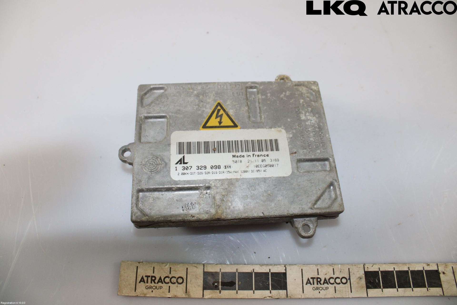 Volvo V50 04-07 Styreenhet Xenon