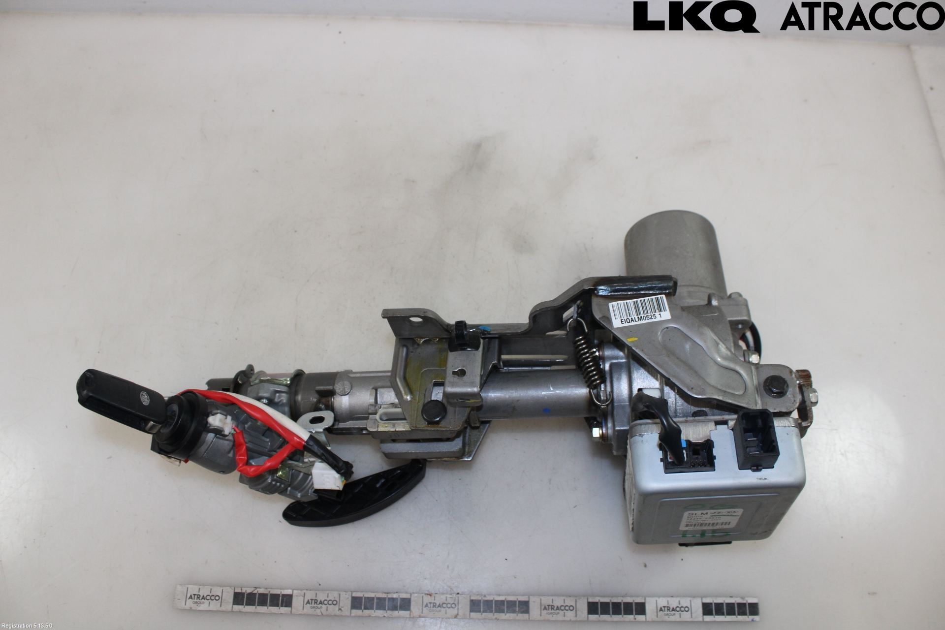 Kia SPORTAGE (QL) 16-21 Rattakselaggregat Innebygd Servo