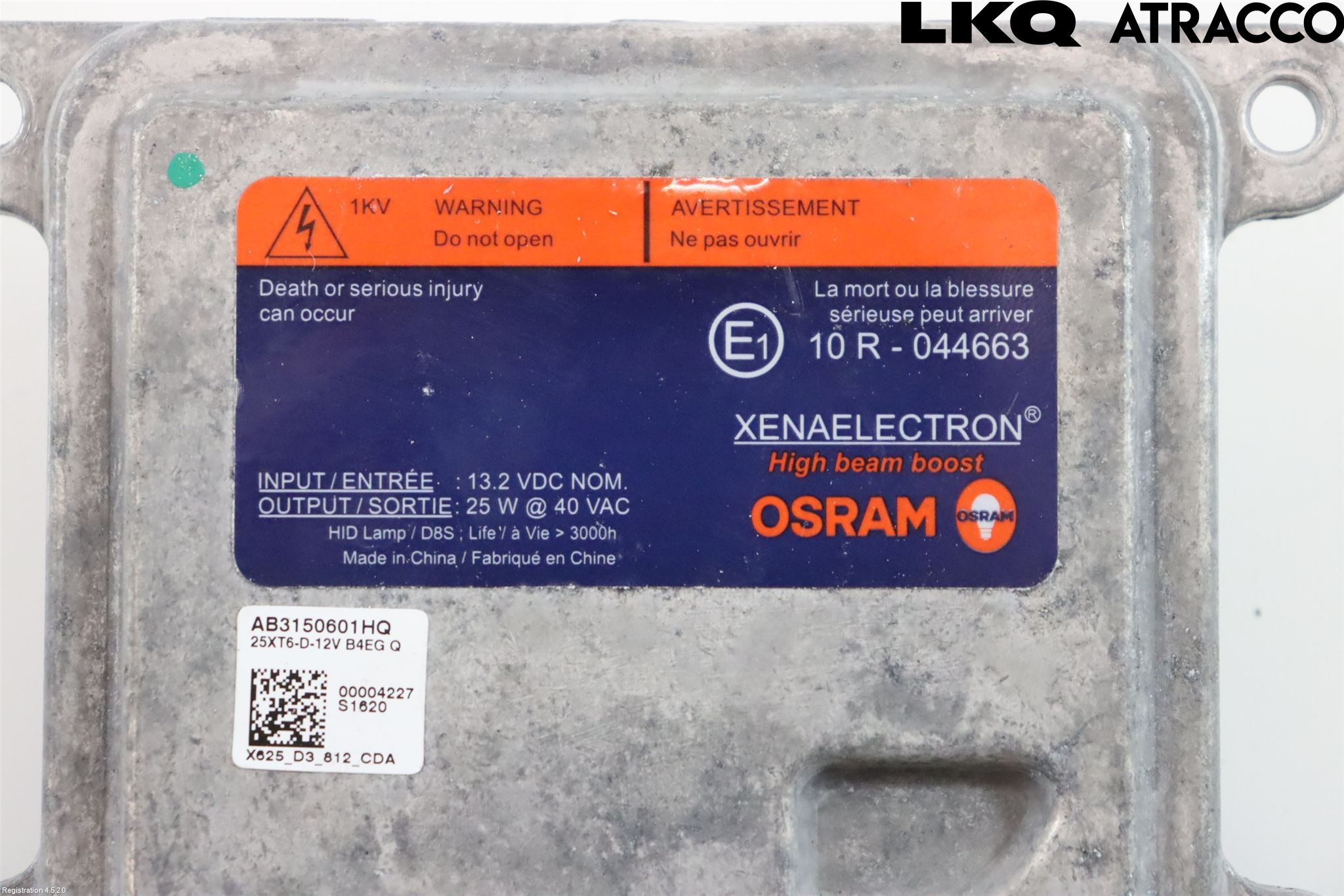 Hyundai IONIQ AE 17-22 Styreenhet Xenon