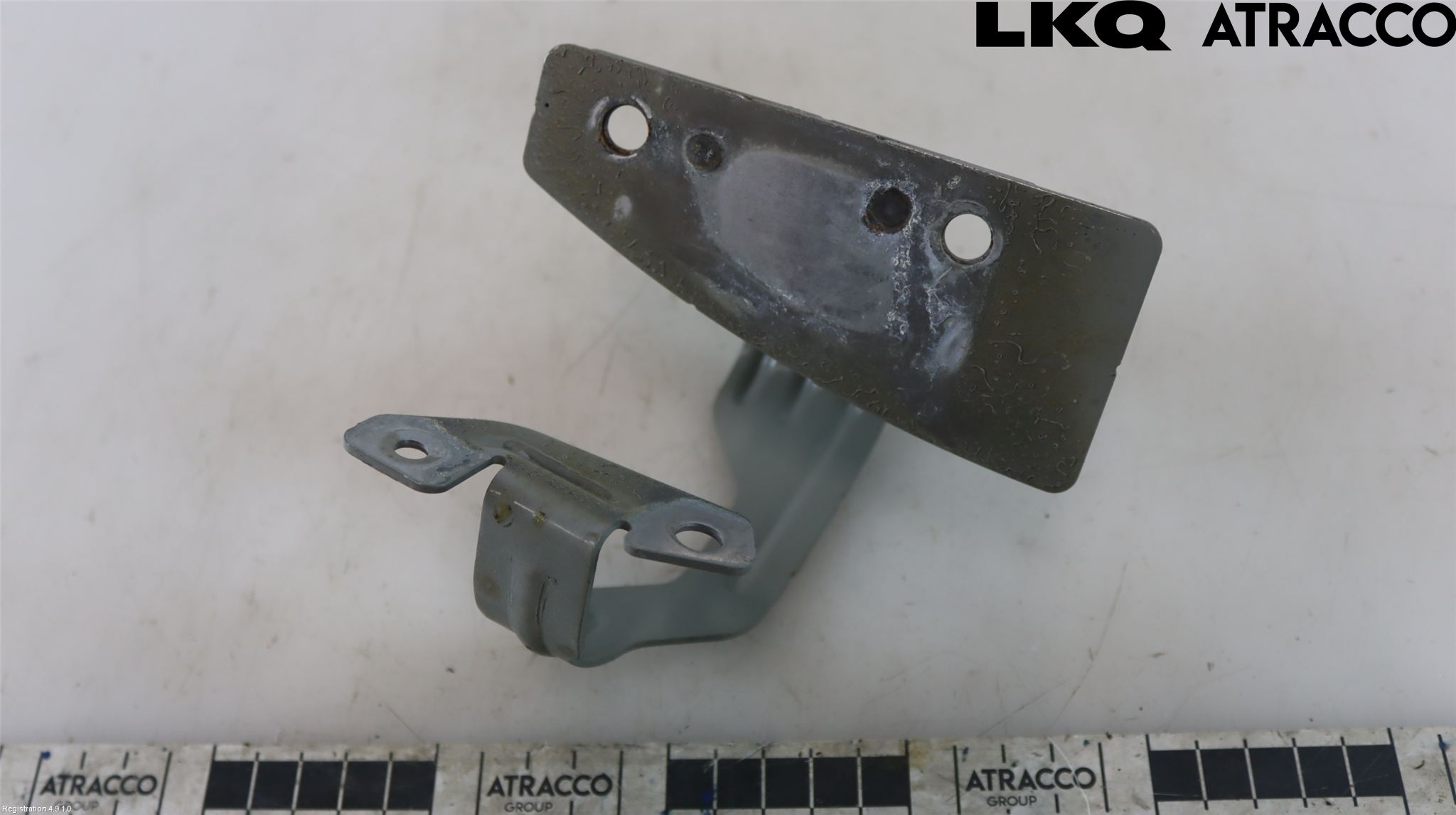 Ford MONDEO 15-22 Fenderfeste Foran Høy