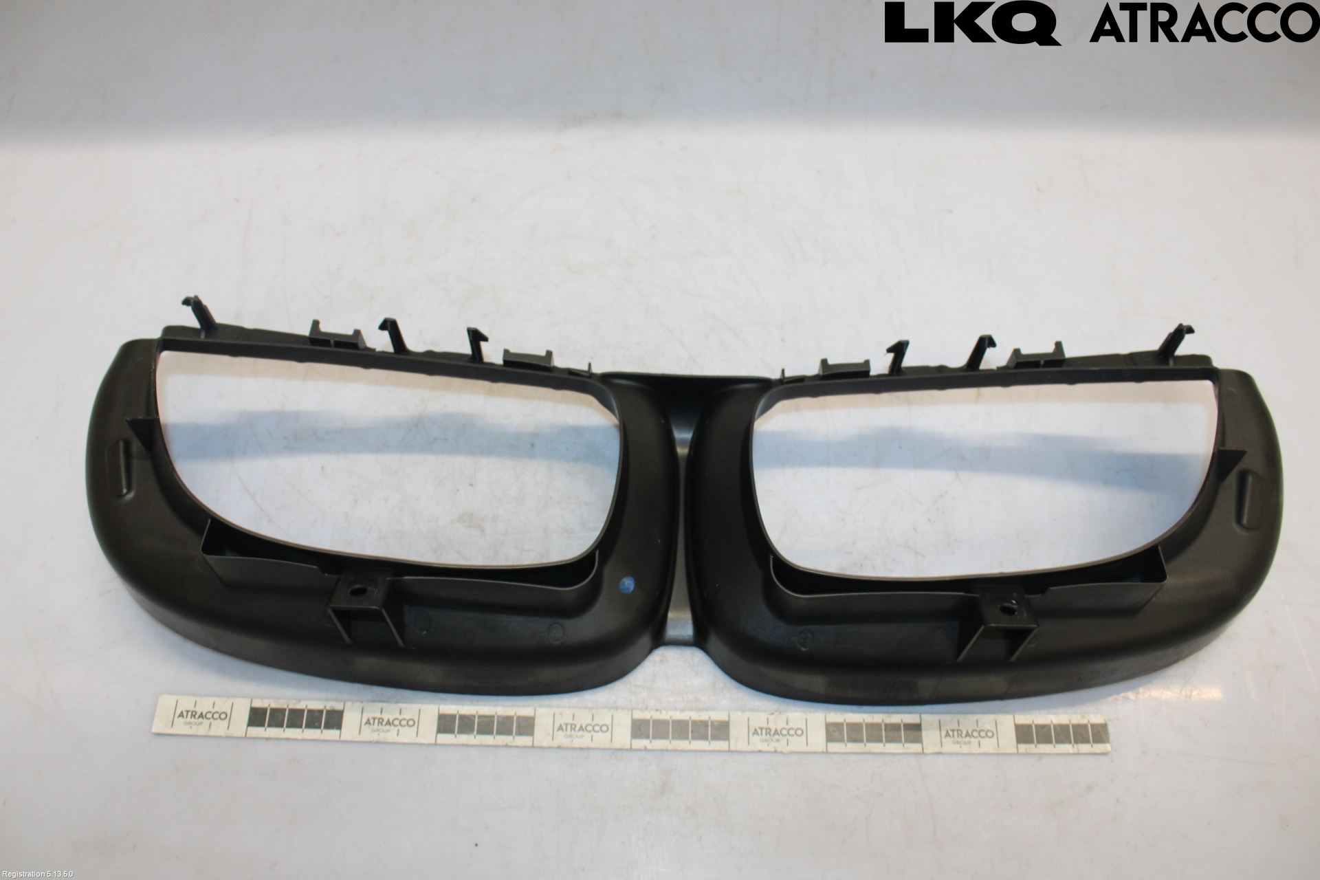 BMW 1 E87/81 5D/3D 03-11 Luftstyring Front