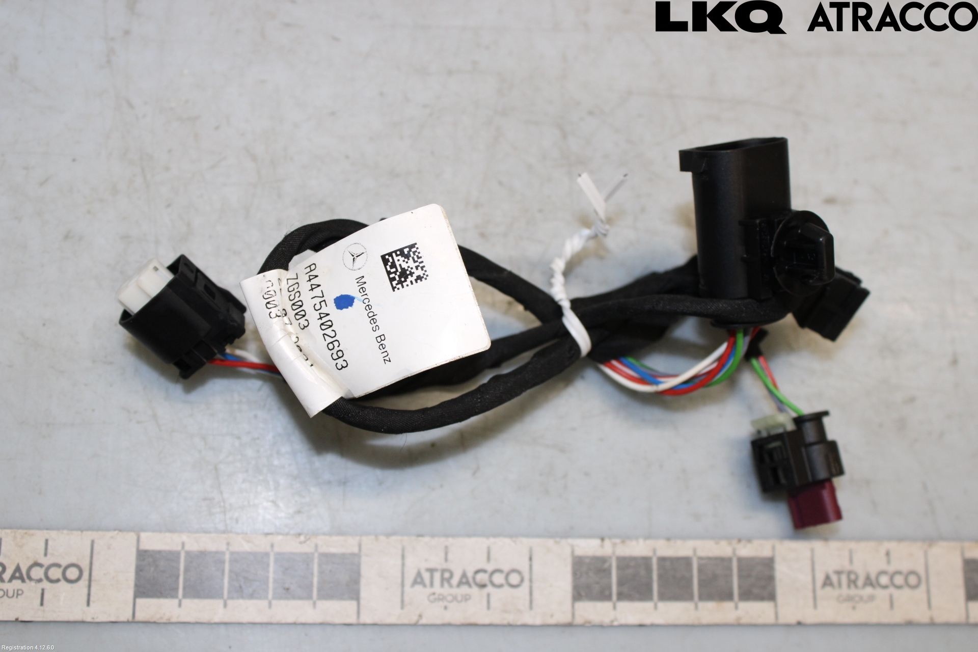 Mercedes-Benz MB VITO/V-KLASS (W640,W447,W448) 14- Ledningsnett
