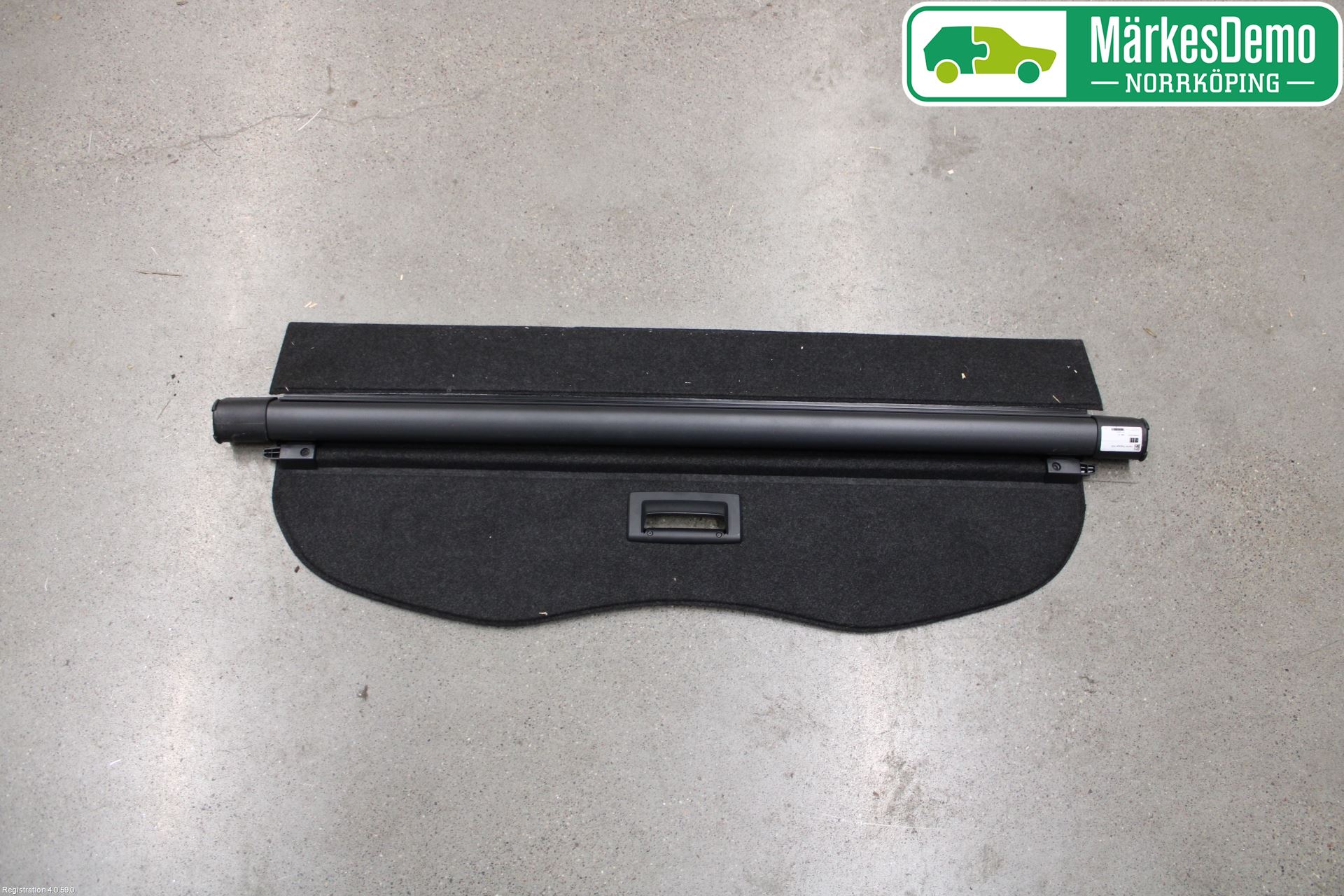 Renault CLIO III  09-12 Innr Innsyn Beskytelse Stv