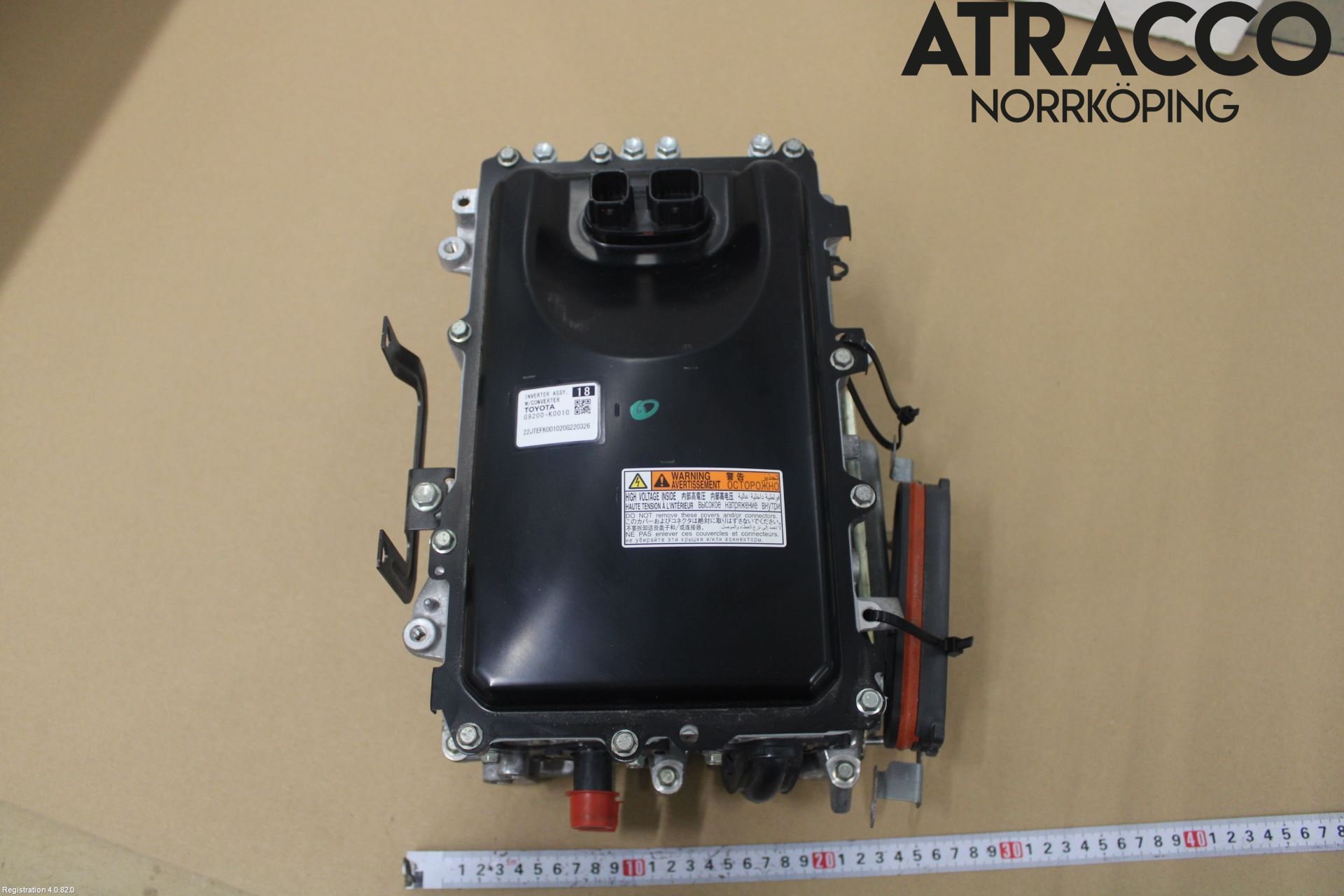 Toyota YARIS XP21 20- Inverter Hybrid