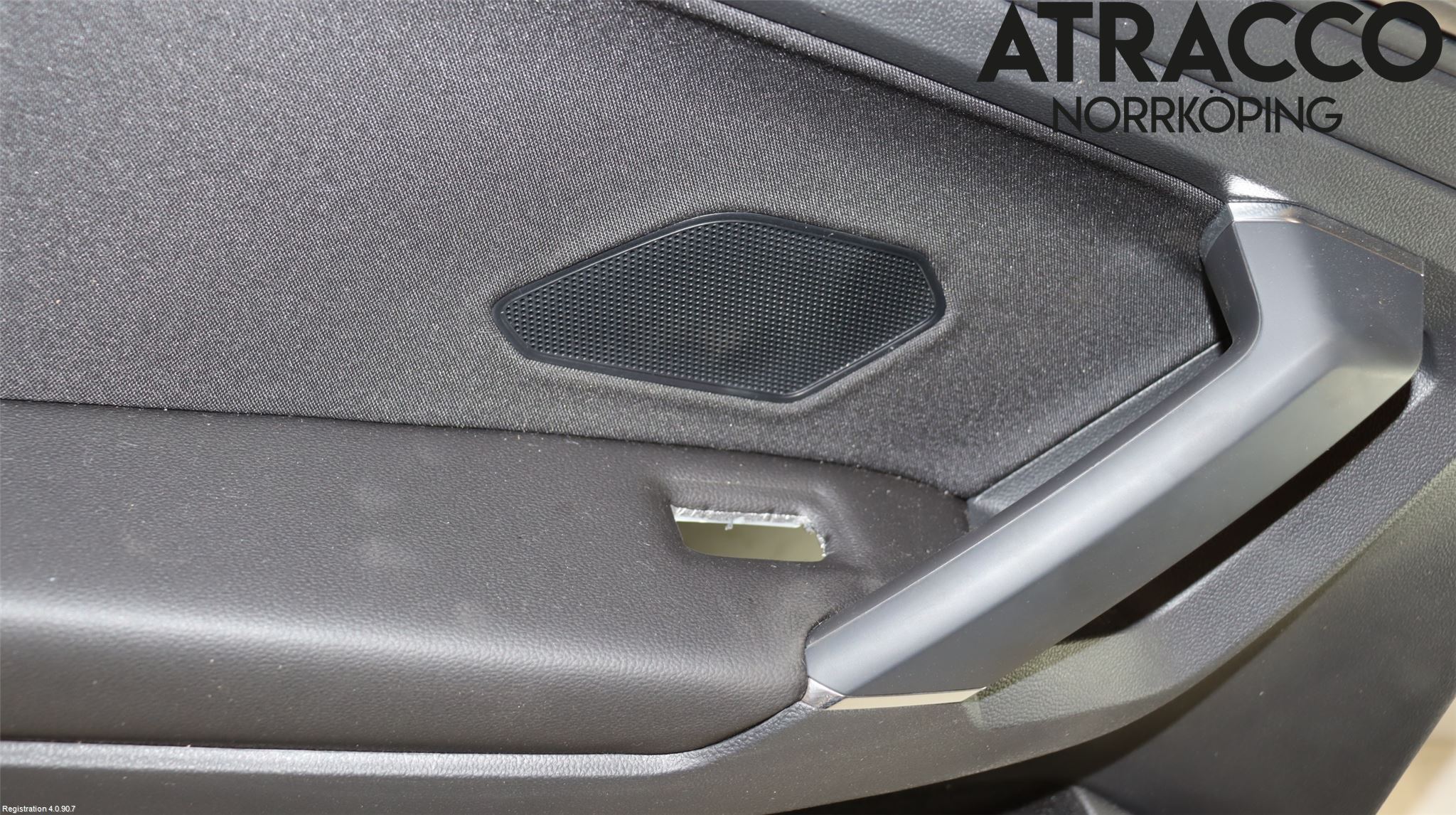 Volkswagen VW TIGUAN ALLSPACE 18- Innr Dørtrekk Venstre