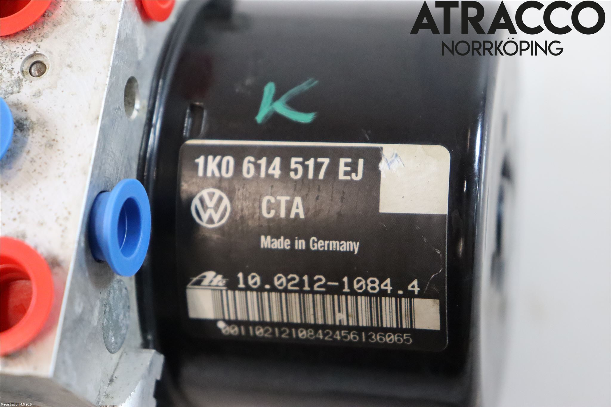 Skoda YETI Abs Hydraulikkaggregat
