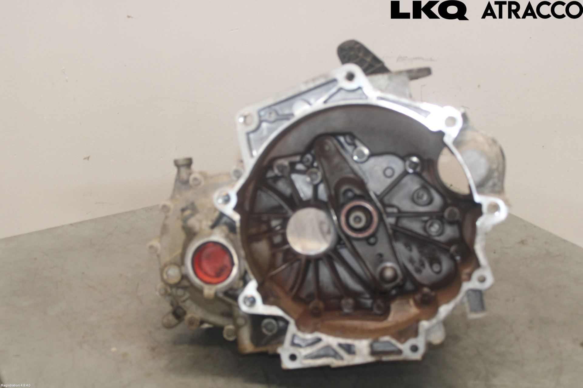 Seat ARONA Gearkasse 5 Trinn