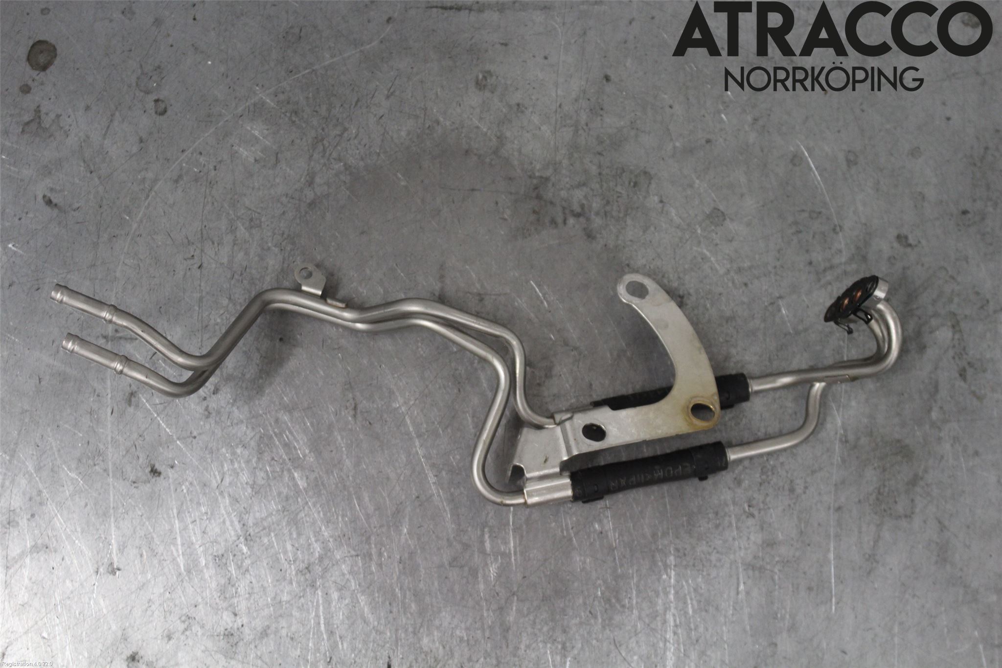Volkswagen VW GOLF / E-GOLF VII 13-20 Intercooler Radiator