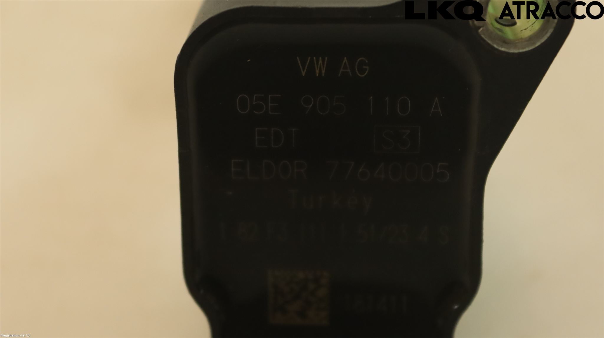 Audi A3/S3 8Y 21- Coil