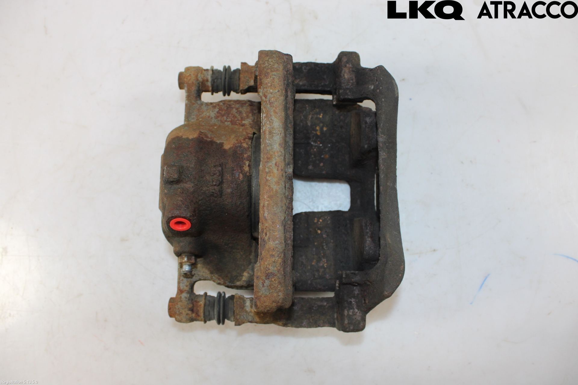 Mercedes-Benz MB B-KLASS (W246/W242) 12-19 Bremsecaliper Foran Venstre