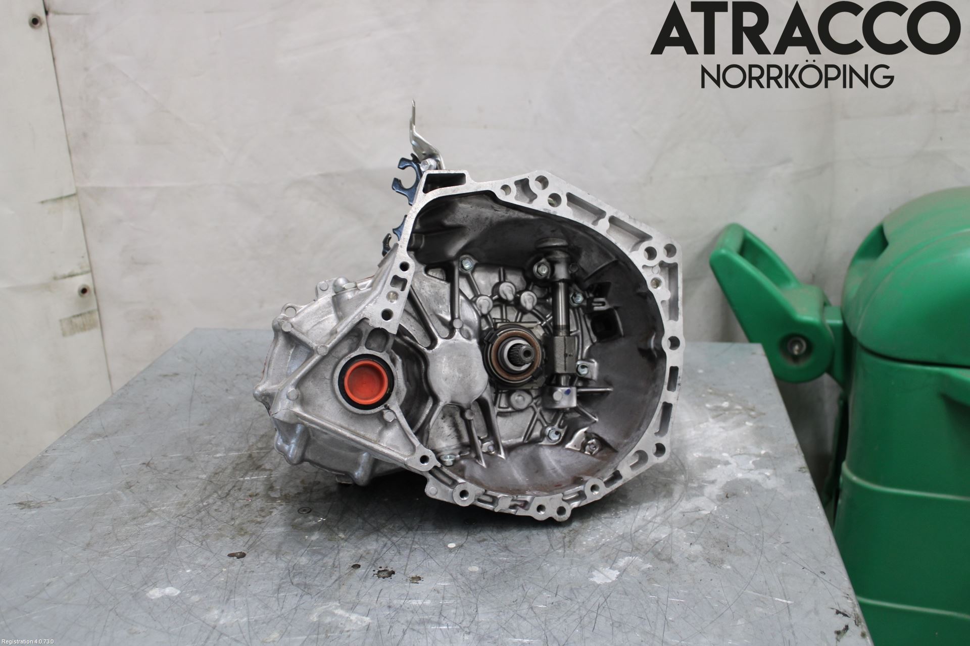 Toyota AYGO 15-21 Gearkasse 5 Trinn